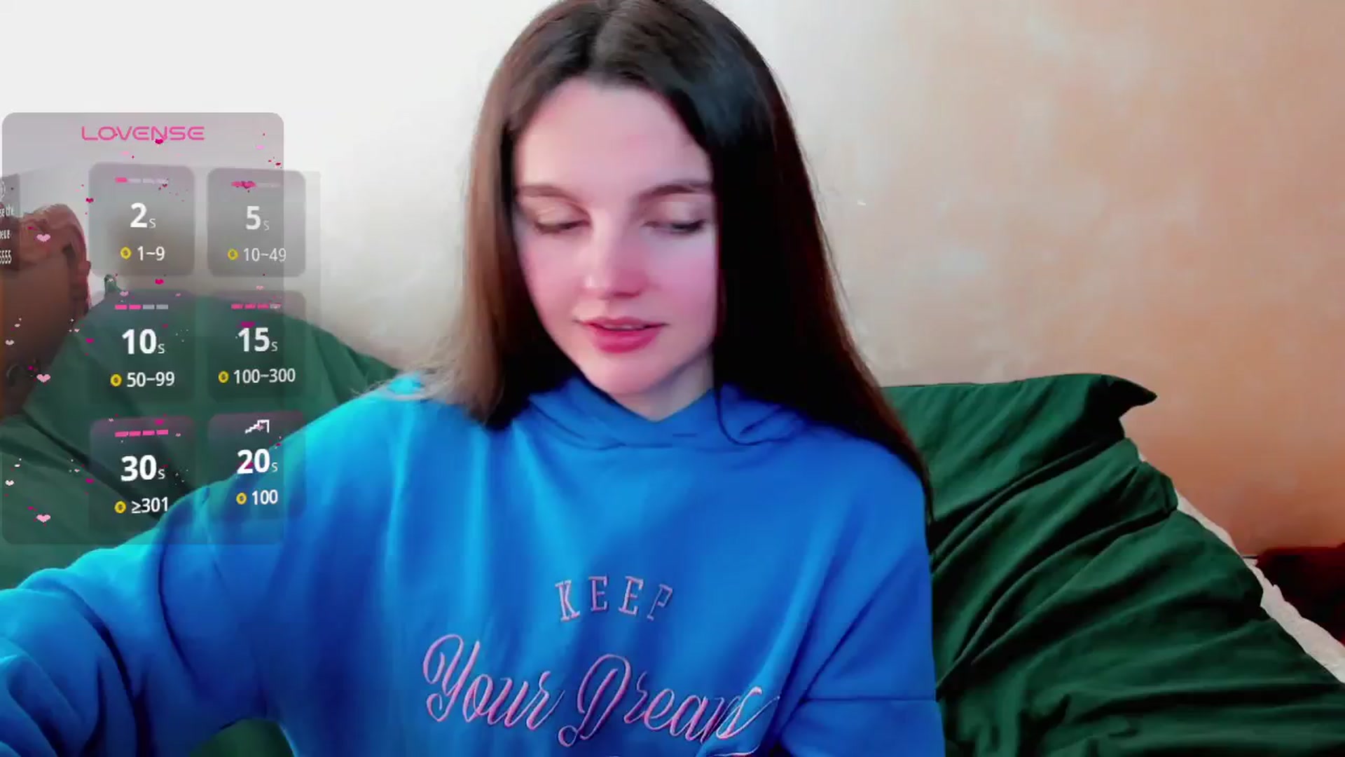 Gallery image thumbnail from SofiaMithall's myfreecams stream on, 02/23/2025, 11:42 image 12 of 20