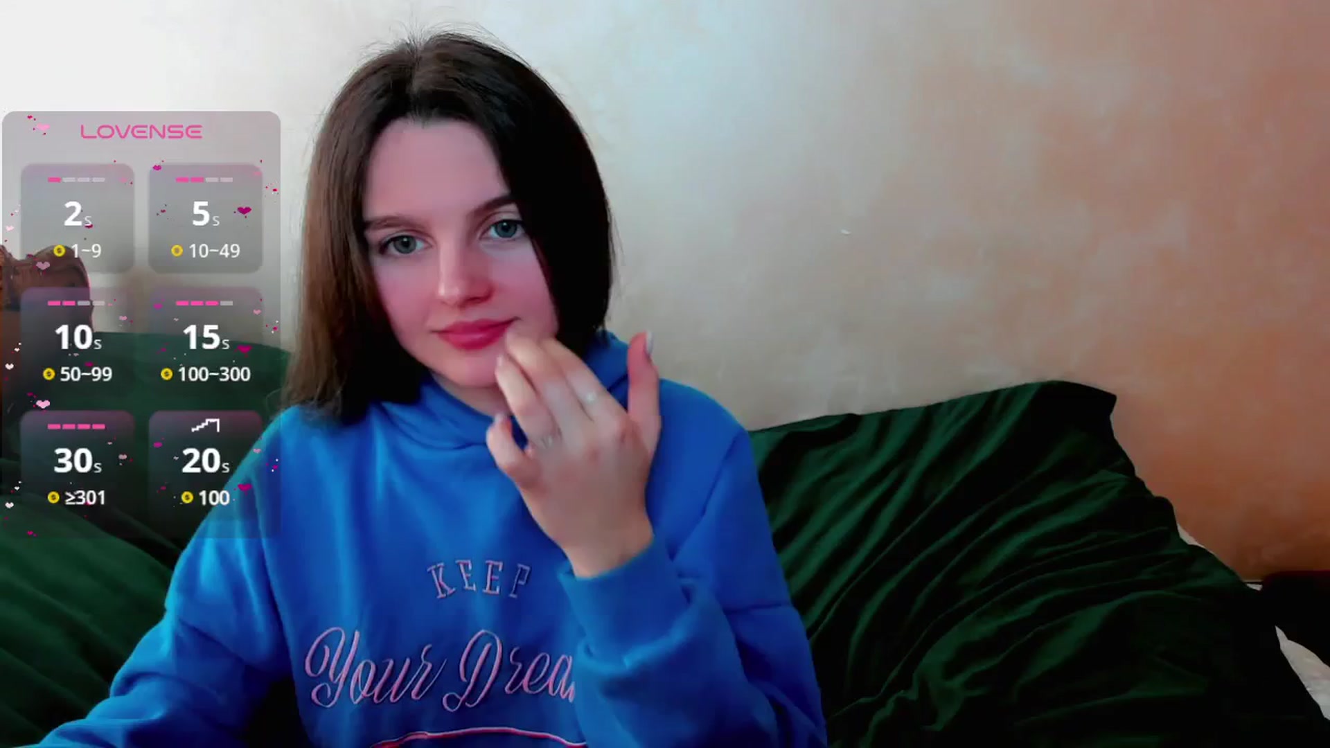 Gallery image thumbnail from SofiaMithall's myfreecams stream on, 02/23/2025, 11:42 image 1 of 20