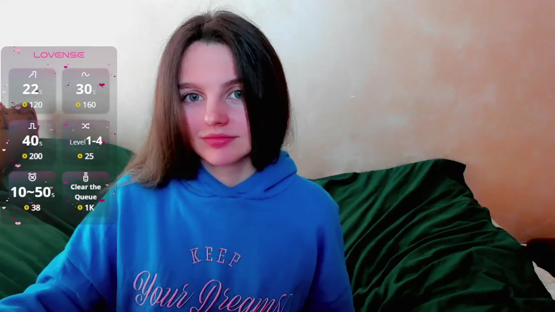 Gallery image thumbnail from SofiaMithall's myfreecams stream on, 02/23/2025, 11:42 image 2 of 20