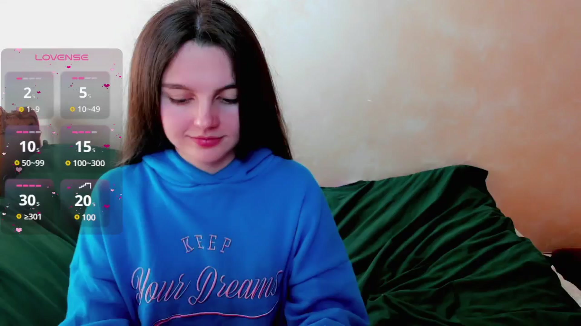 Gallery image thumbnail from SofiaMithall's myfreecams stream on, 02/23/2025, 11:42 image 4 of 20