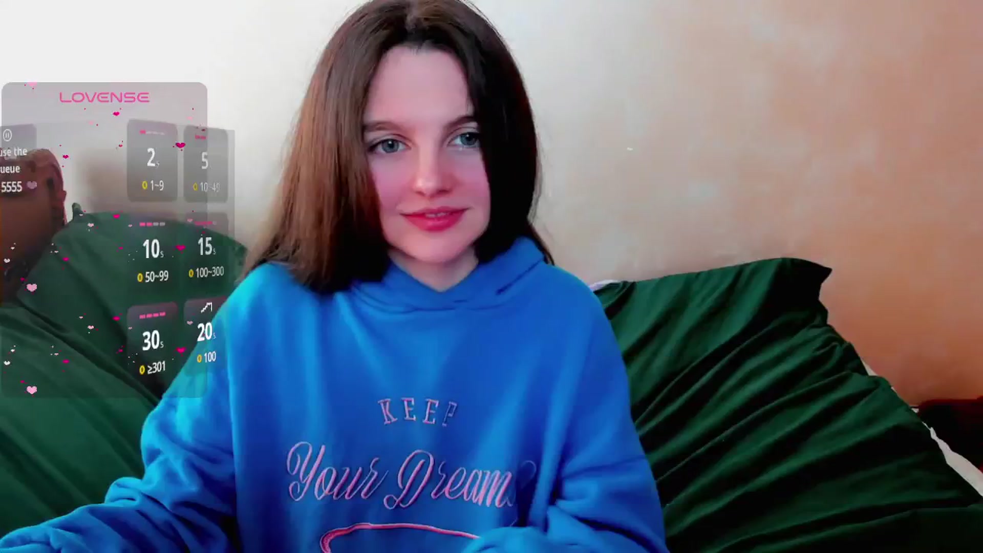 Gallery image thumbnail from SofiaMithall's myfreecams stream on, 02/23/2025, 11:42 image 6 of 20