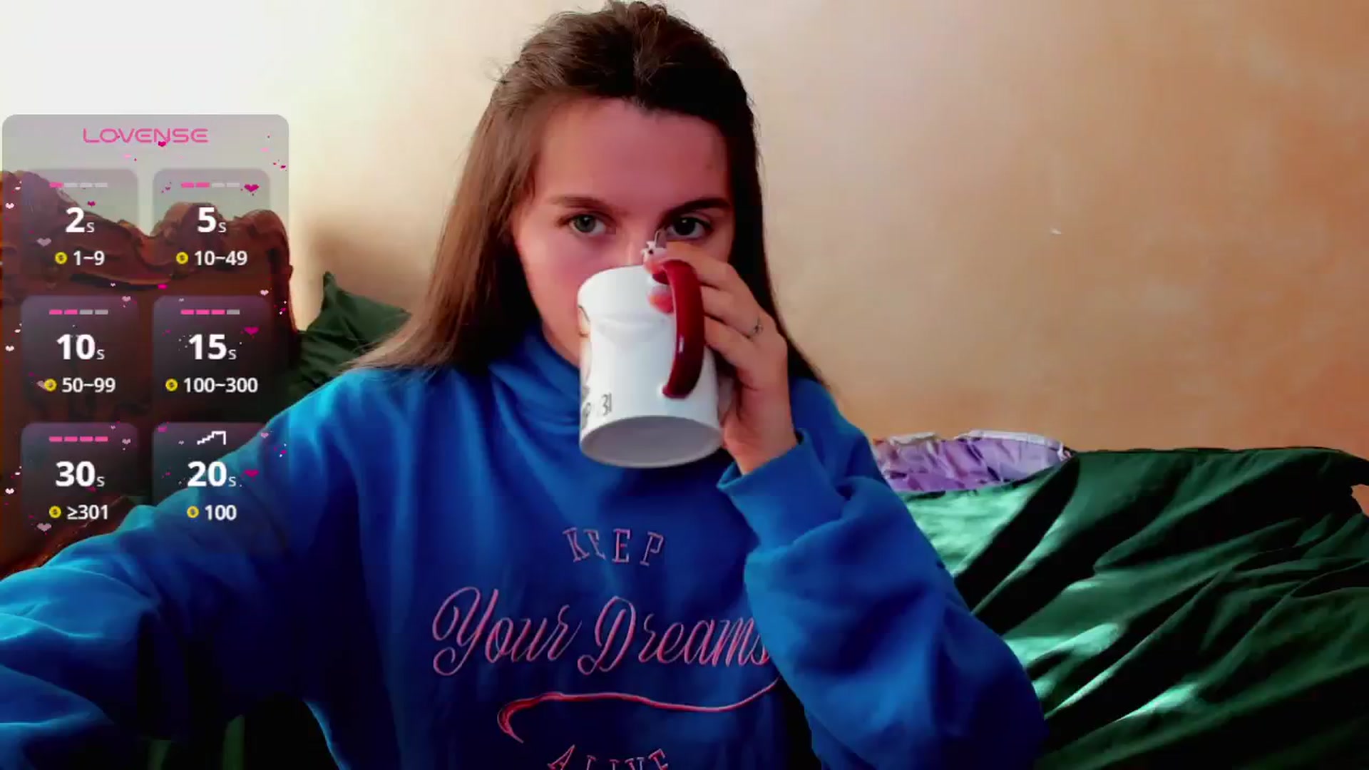 Gallery image thumbnail from SofiaMithall's myfreecams stream on, 02/23/2025, 12:22 image 1 of 20