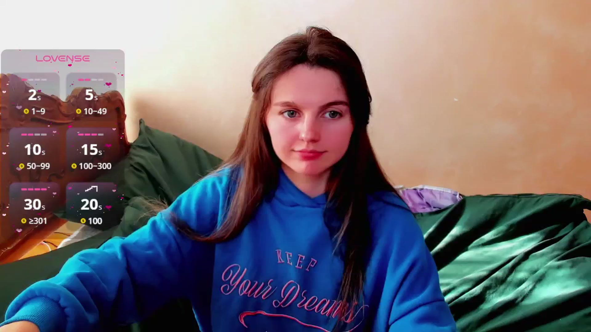 Gallery image thumbnail from SofiaMithall's myfreecams stream on, 02/23/2025, 12:22 image 20 of 20