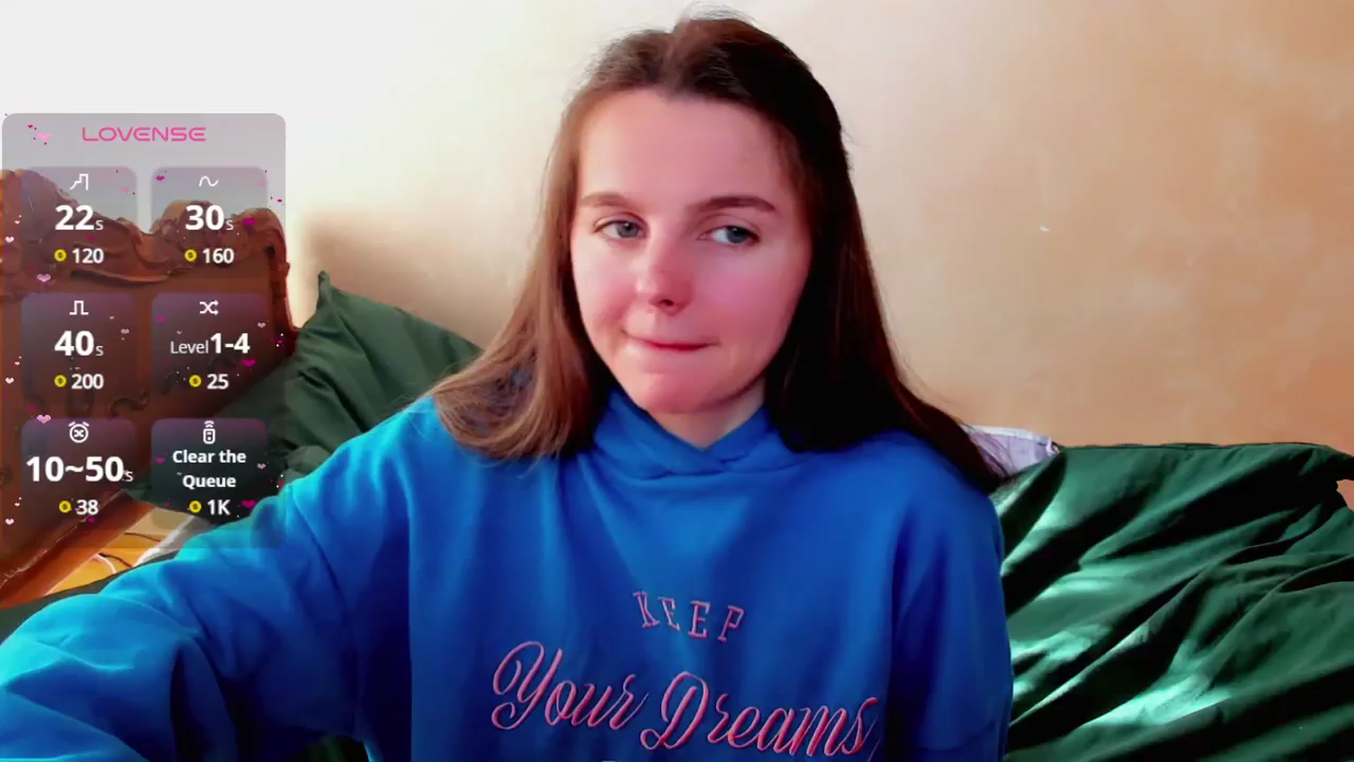 Gallery image thumbnail from SofiaMithall's myfreecams stream on, 02/23/2025, 12:22 image 4 of 20
