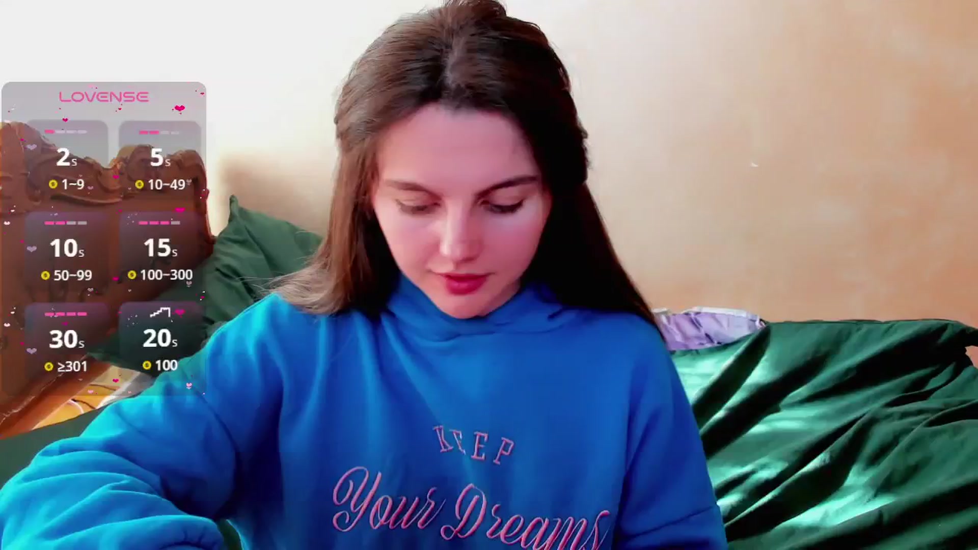 Gallery image thumbnail from SofiaMithall's myfreecams stream on, 02/23/2025, 12:22 image 5 of 20