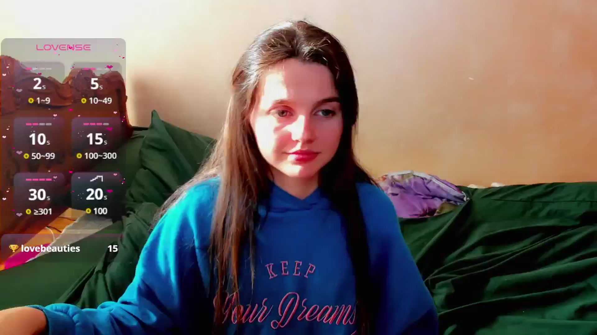 Gallery image thumbnail from SofiaMithall's myfreecams stream on, 02/23/2025, 13:01 image 20 of 20