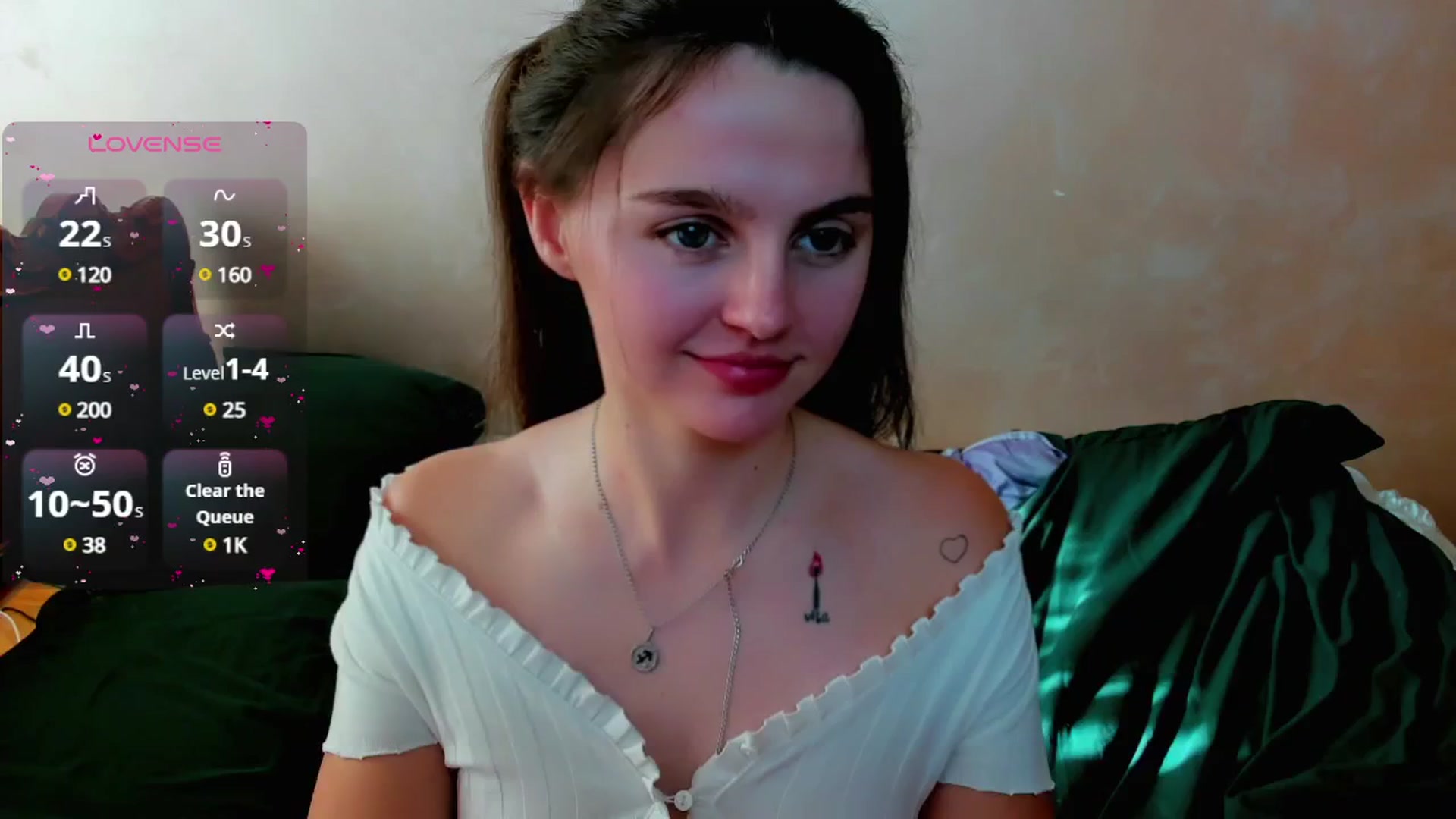Gallery image thumbnail from SofiaMithall's myfreecams stream on, 02/25/2025, 12:21 image 18 of 20