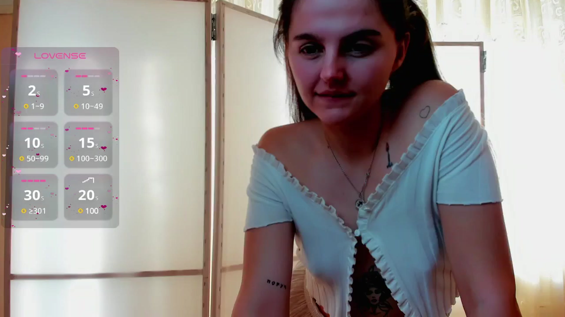 Gallery image thumbnail from SofiaMithall's myfreecams stream on, 02/25/2025, 13:35 image 12 of 20