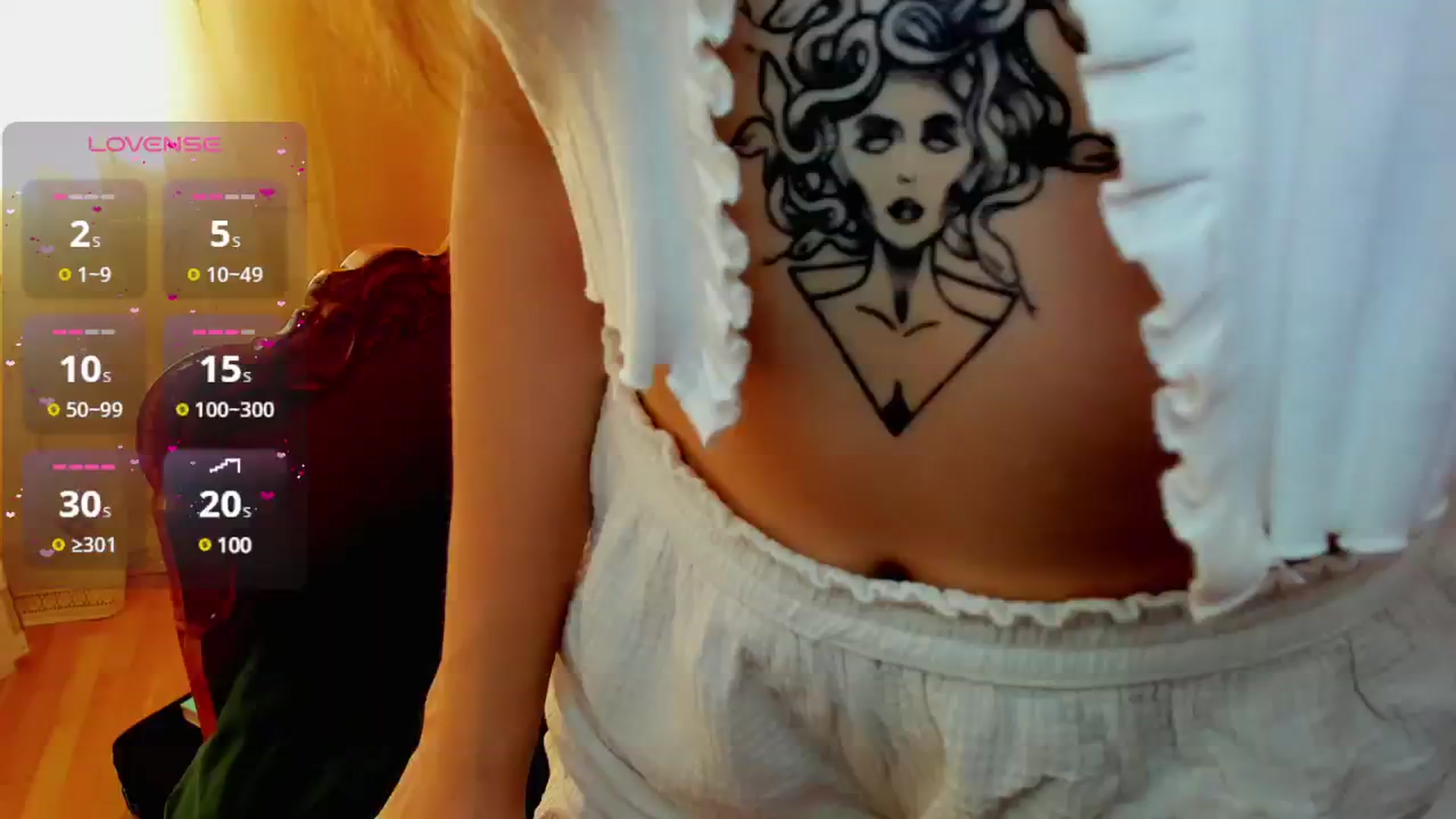 Gallery image thumbnail from SofiaMithall's myfreecams stream on, 02/25/2025, 13:35 image 2 of 20