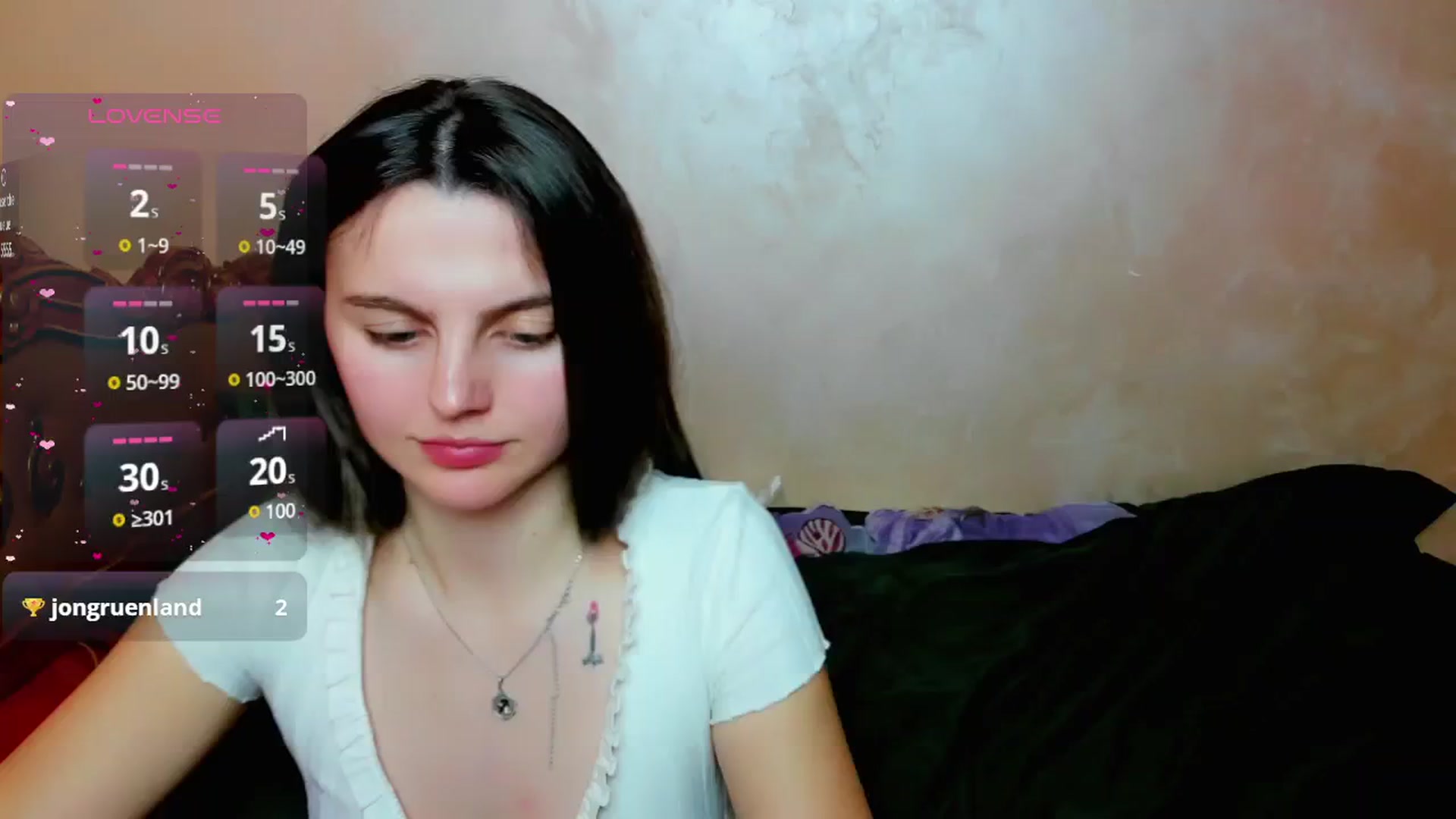 Gallery image thumbnail from SofiaMithall's myfreecams stream on, 02/25/2025, 15:33 image 5 of 20