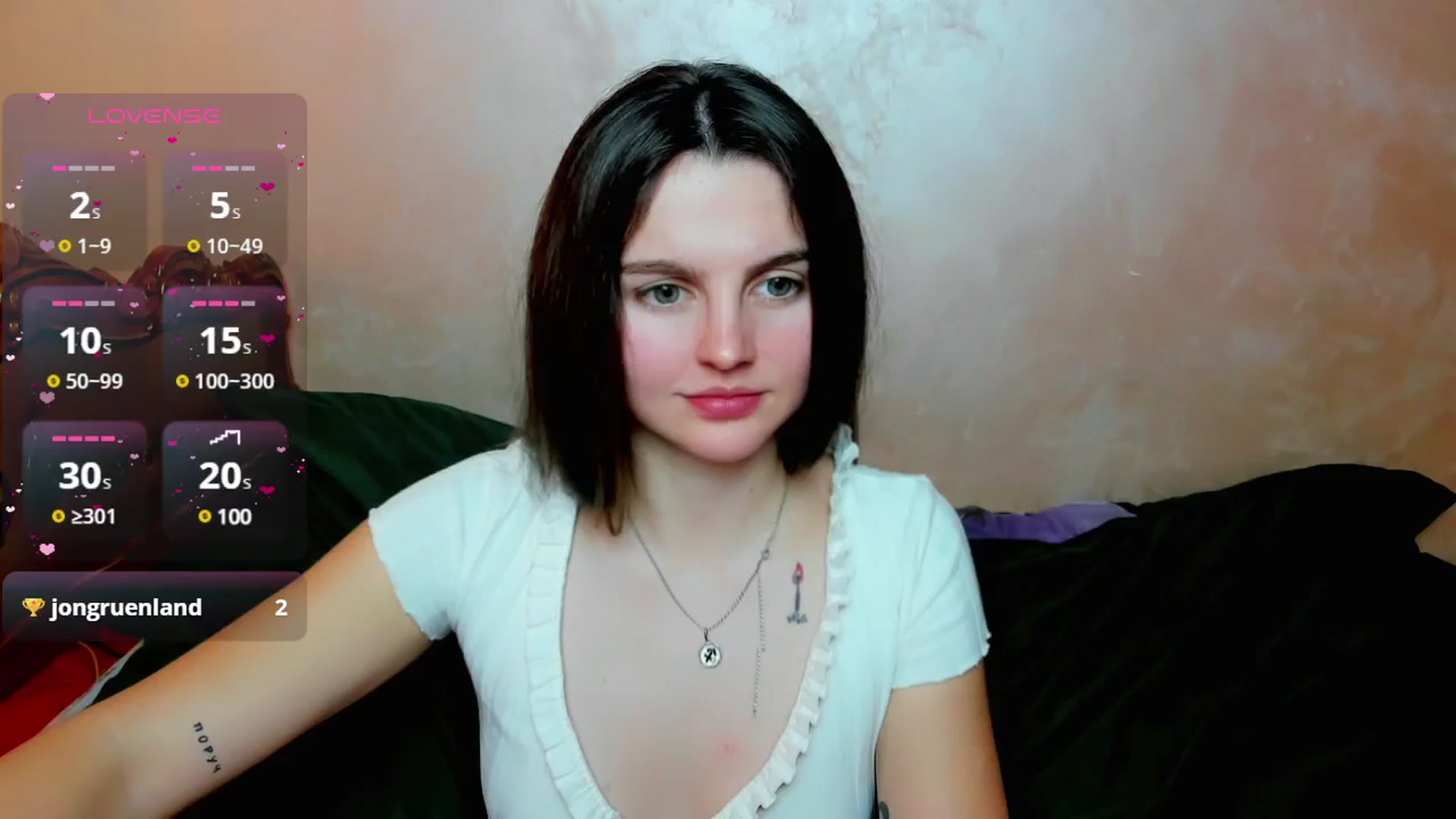 Gallery image thumbnail from SofiaMithall's myfreecams stream on, 02/25/2025, 15:33 image 2 of 20