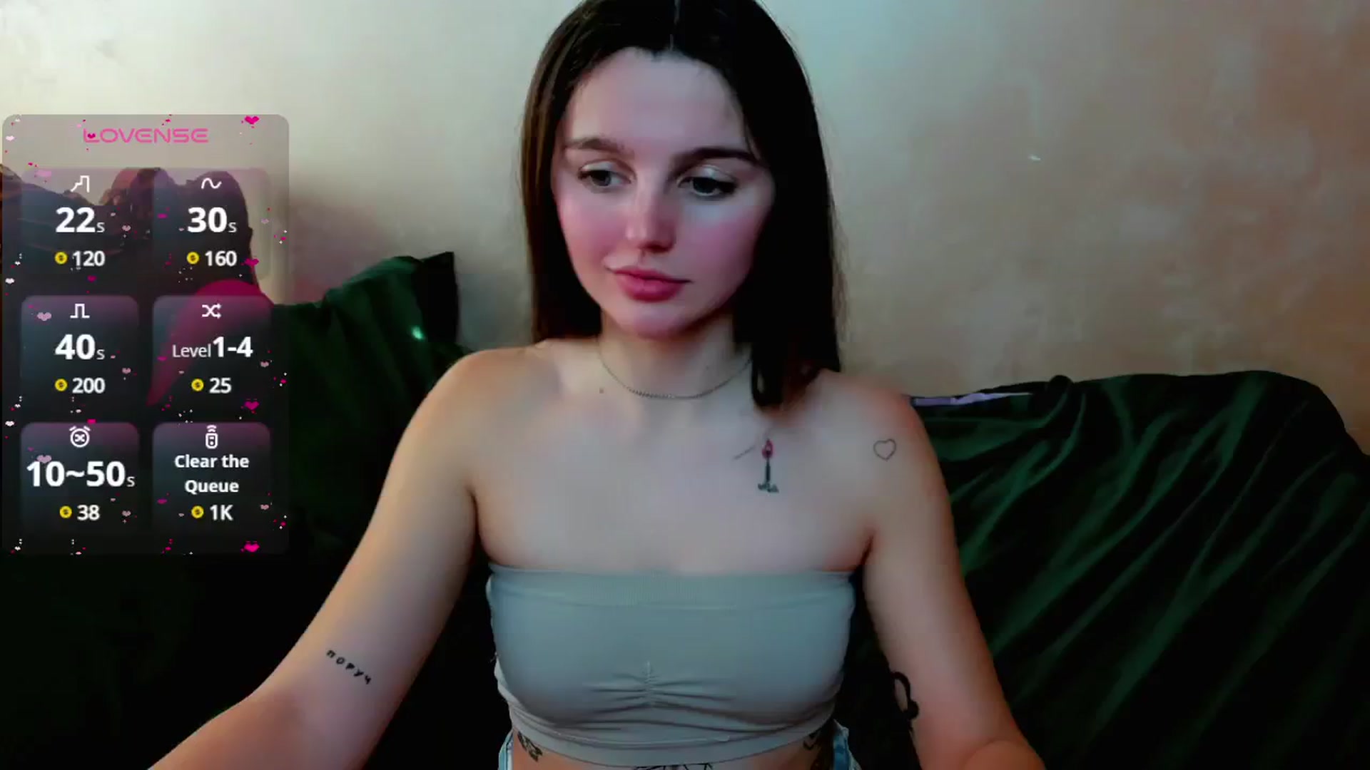 Gallery image thumbnail from SofiaMithall's myfreecams stream on, 02/27/2025, 11:54 image 13 of 20
