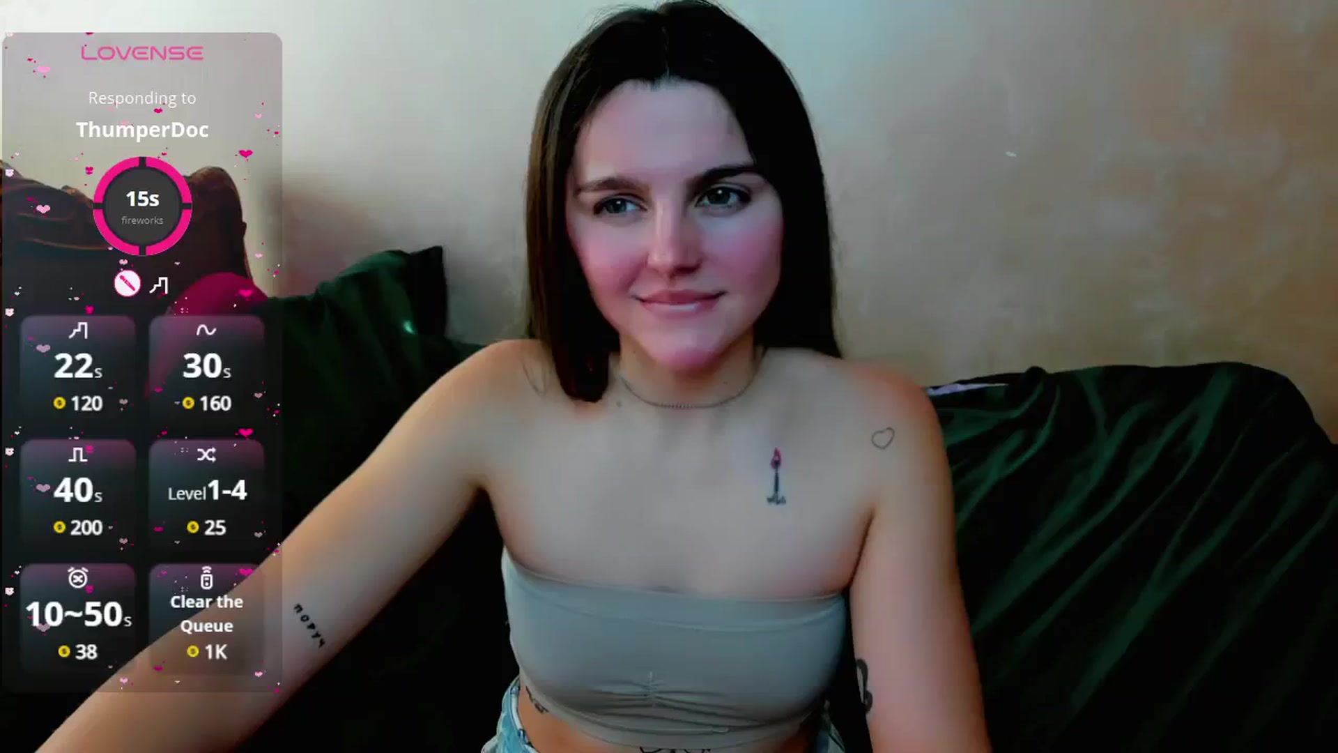 Gallery image thumbnail from SofiaMithall's myfreecams stream on, 02/27/2025, 11:54 image 15 of 20