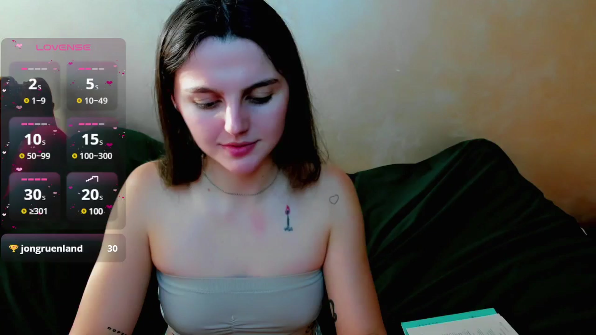Gallery image thumbnail from SofiaMithall's myfreecams stream on, 02/27/2025, 16:44 image 5 of 20