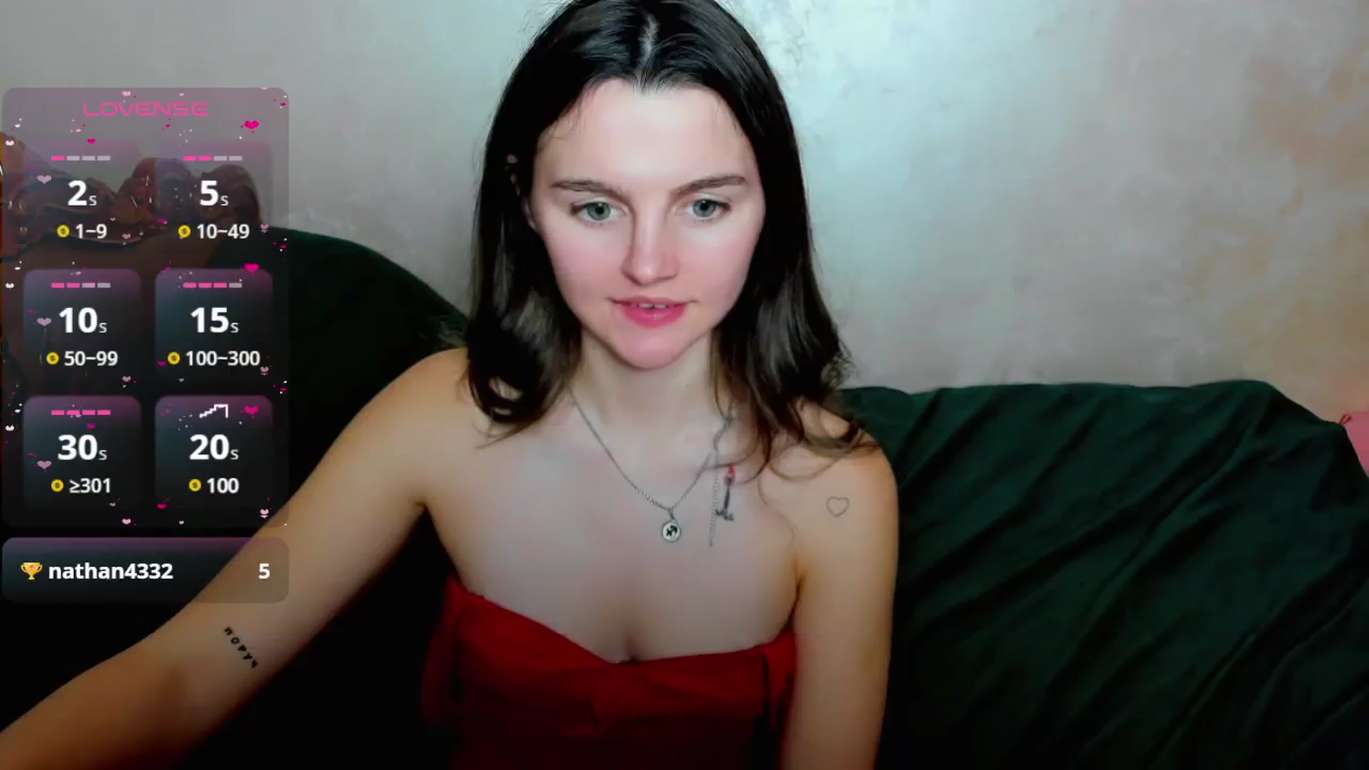 Gallery image thumbnail from SofiaMithall's myfreecams stream on, 03/01/2025, 13:16 image 16 of 20