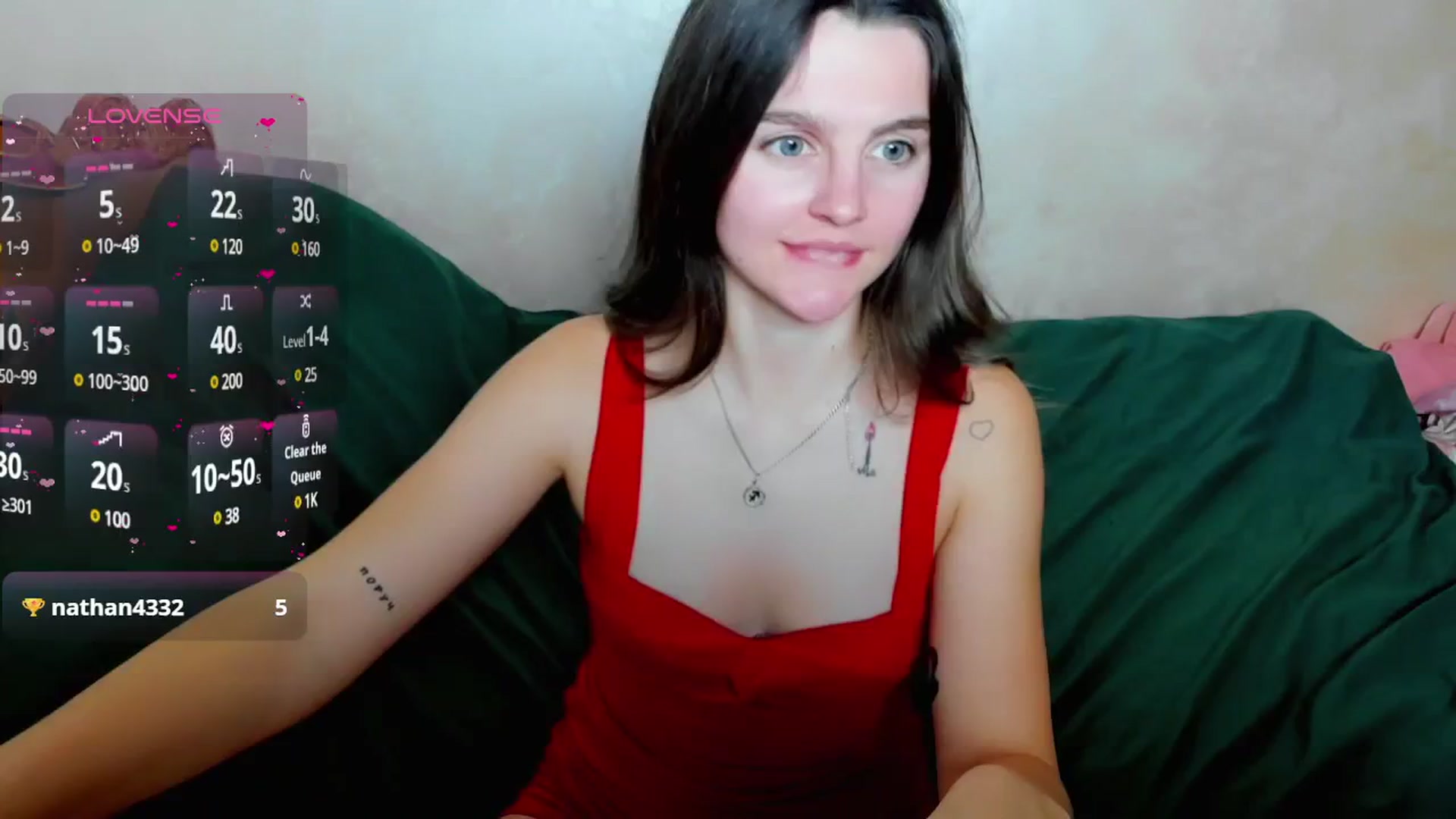 Gallery image thumbnail from SofiaMithall's myfreecams stream on, 03/01/2025, 13:16 image 4 of 20
