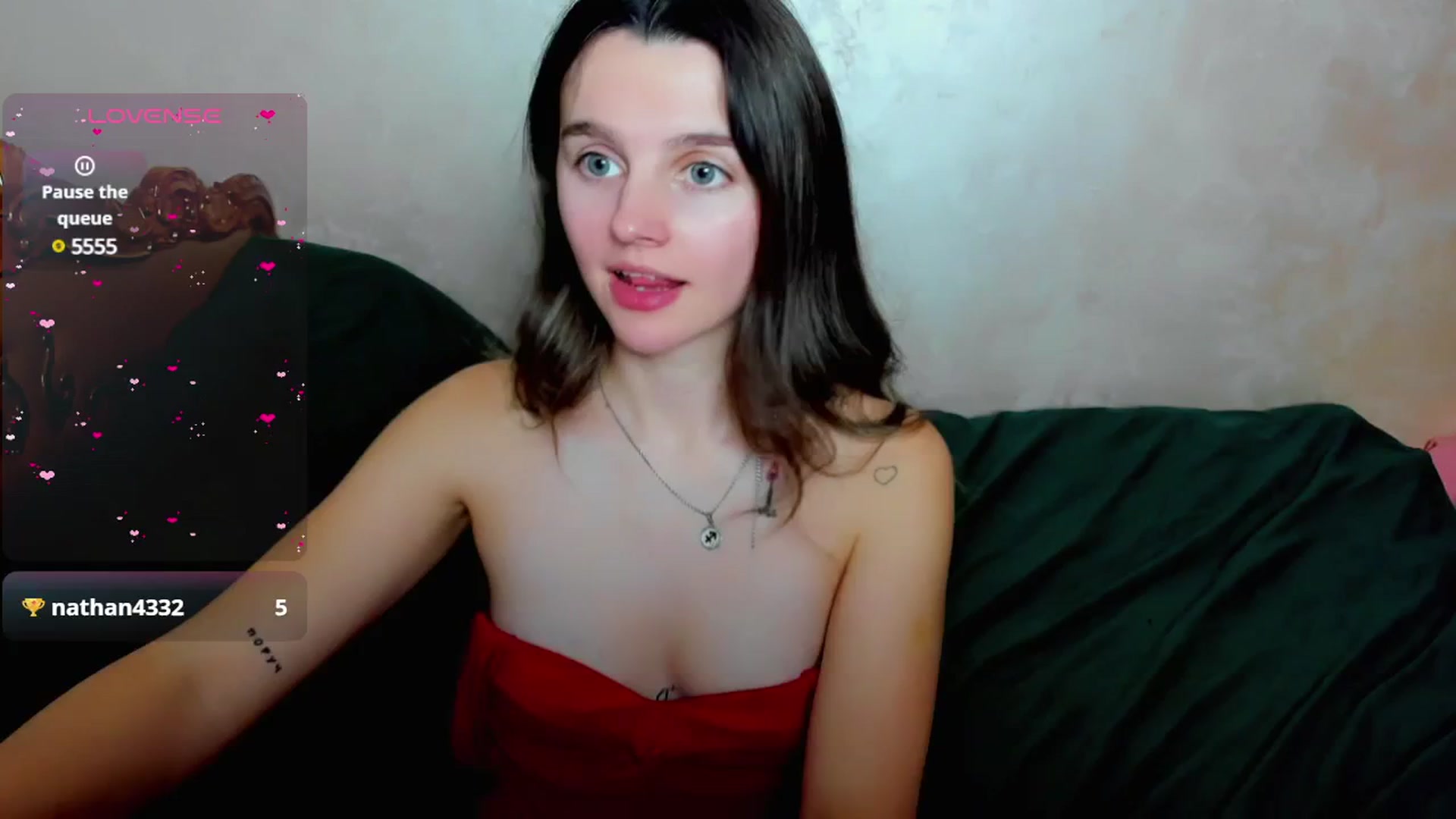 Gallery image thumbnail from SofiaMithall's myfreecams stream on, 03/01/2025, 13:16 image 15 of 20