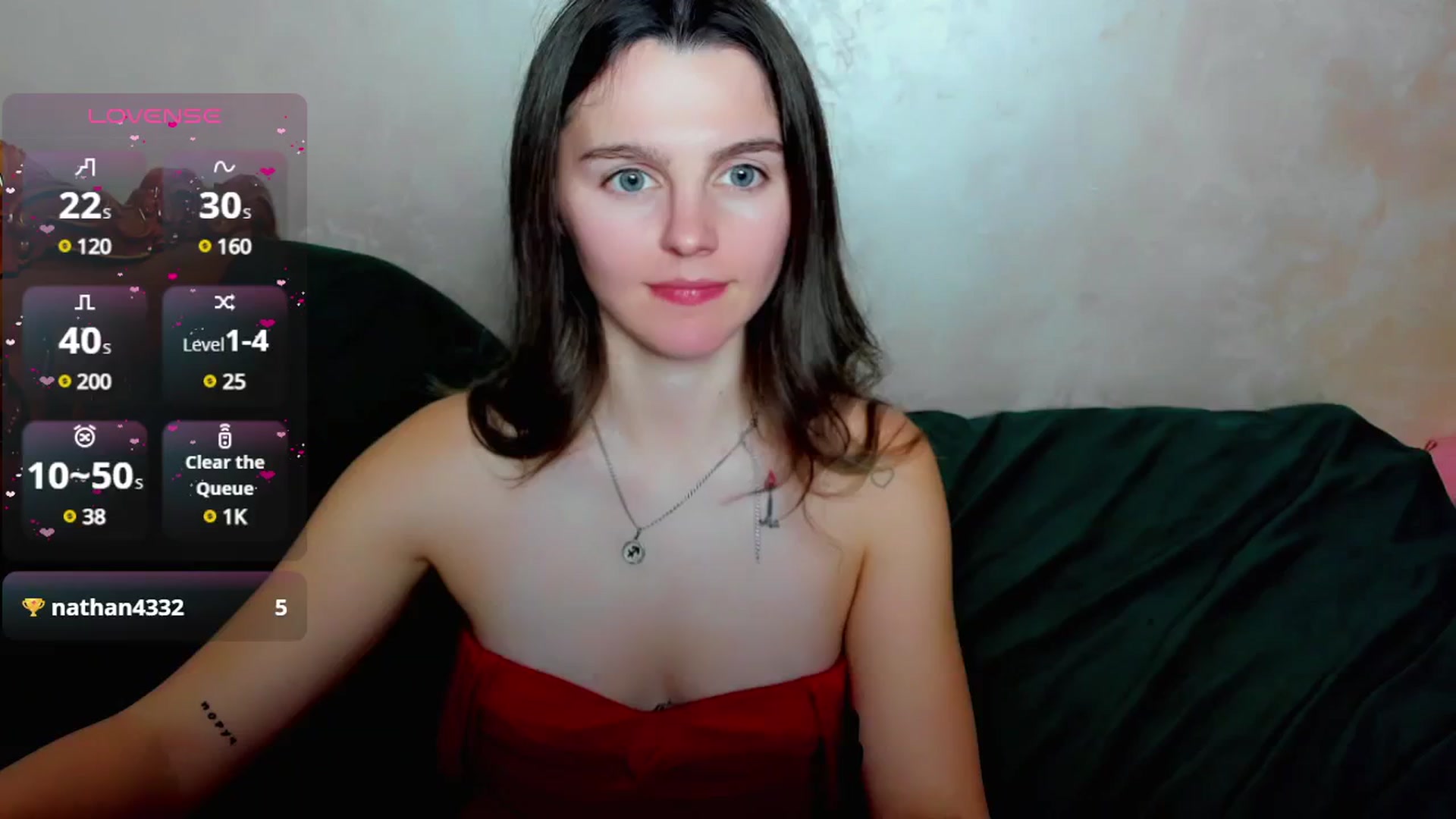 Gallery image thumbnail from SofiaMithall's myfreecams stream on, 03/01/2025, 13:16 image 19 of 20