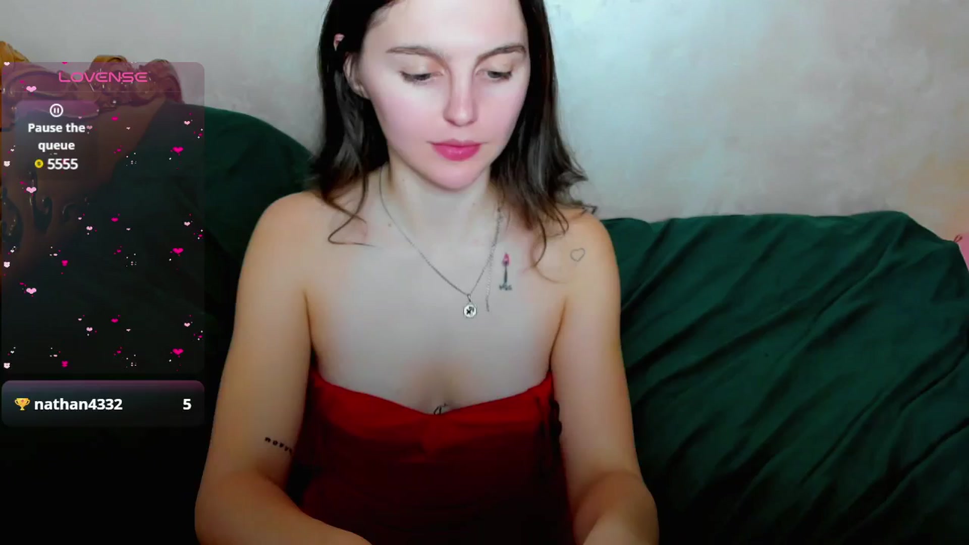 Gallery image thumbnail from SofiaMithall's myfreecams stream on, 03/01/2025, 13:16 image 12 of 20