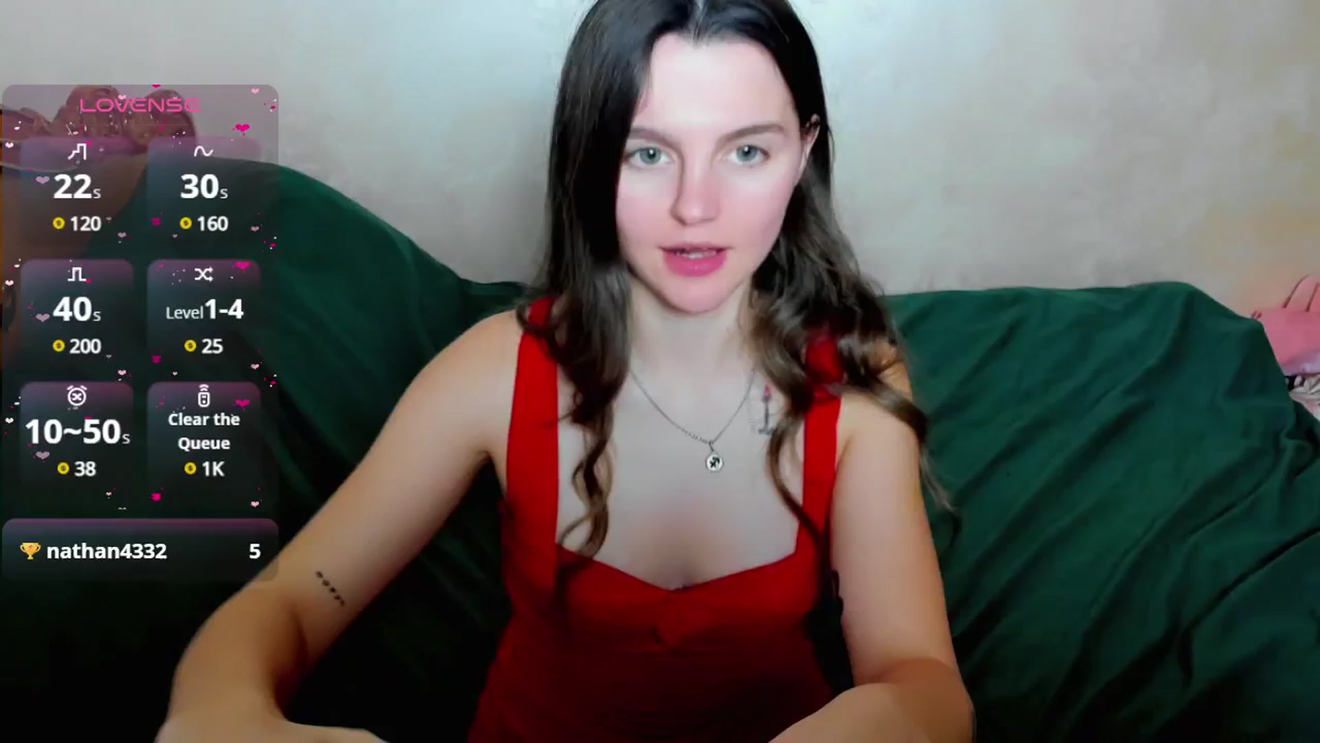 Gallery image thumbnail from SofiaMithall's myfreecams stream on, 03/01/2025, 13:16 image 5 of 20