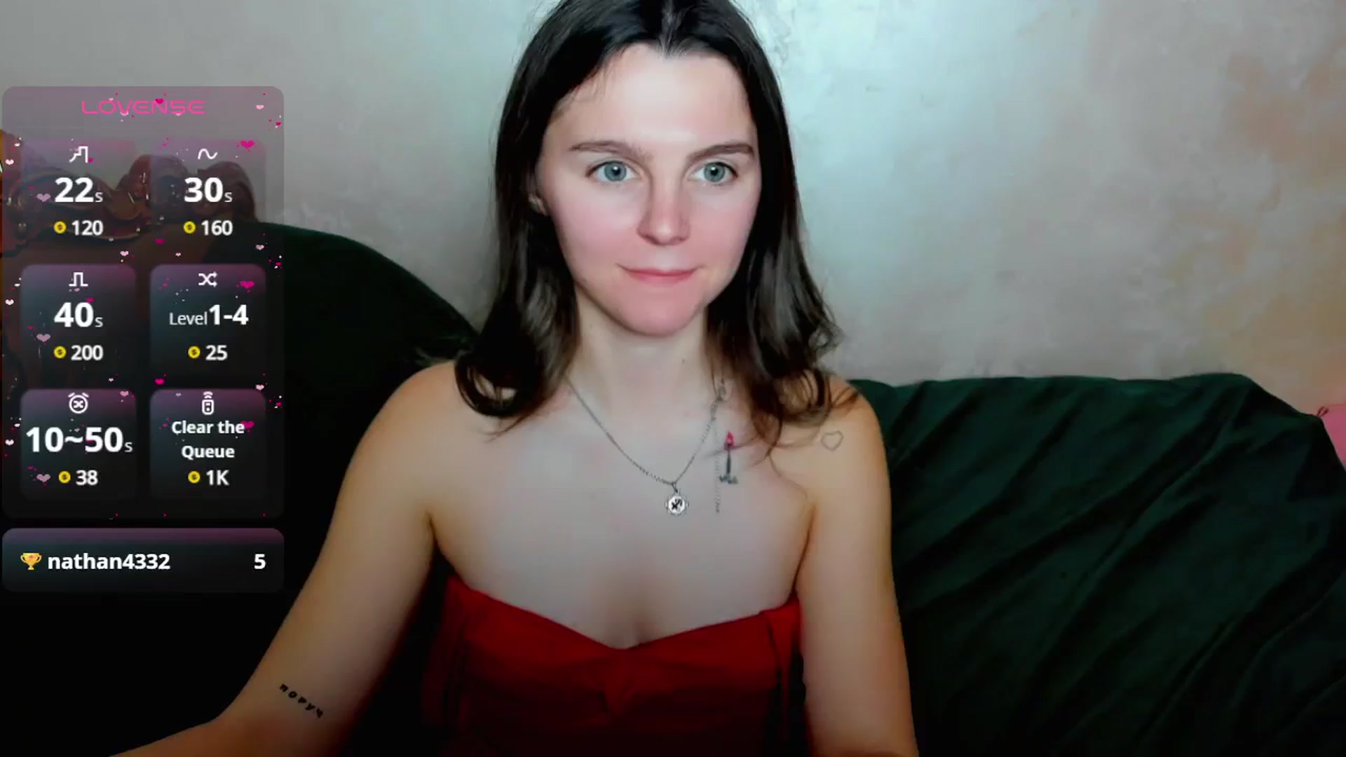 Gallery image thumbnail from SofiaMithall's myfreecams stream on, 03/01/2025, 13:16 image 18 of 20