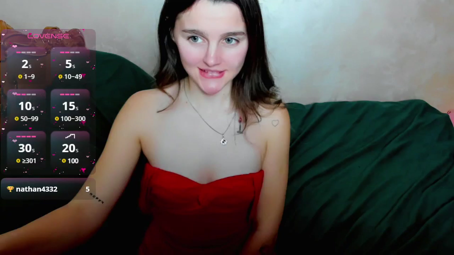 Gallery image thumbnail from SofiaMithall's myfreecams stream on, 03/01/2025, 13:16 image 13 of 20