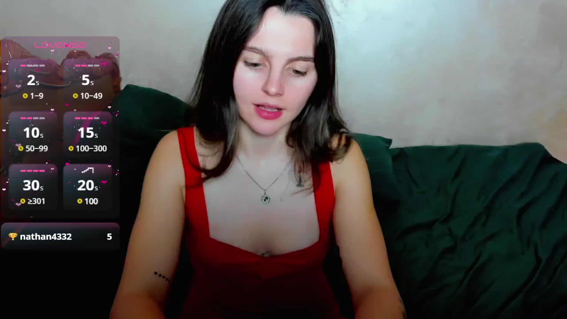 Gallery image thumbnail from SofiaMithall's myfreecams stream on, 03/01/2025, 14:10 image 2 of 20