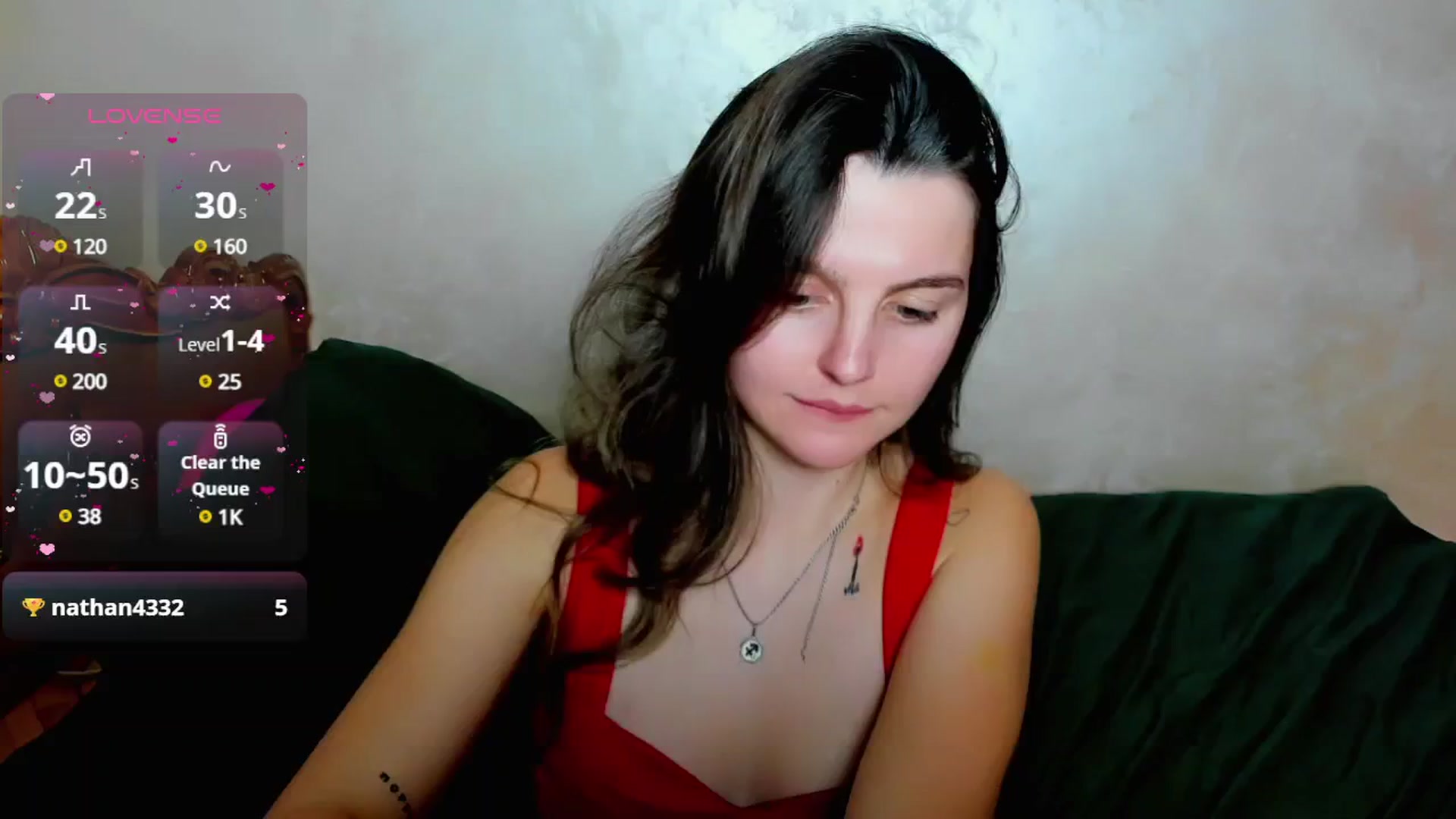 Gallery image thumbnail from SofiaMithall's myfreecams stream on, 03/01/2025, 14:10 image 16 of 20
