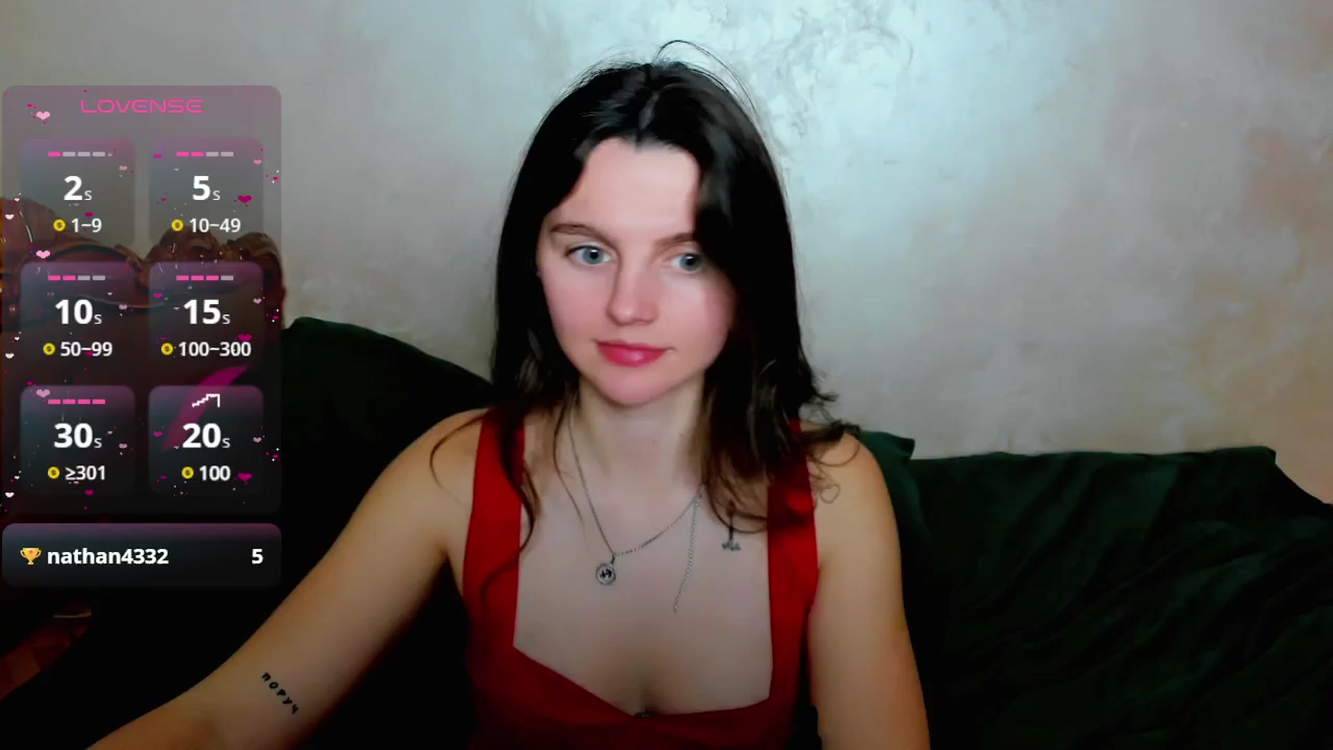 Gallery image thumbnail from SofiaMithall's myfreecams stream on, 03/01/2025, 14:10 image 20 of 20
