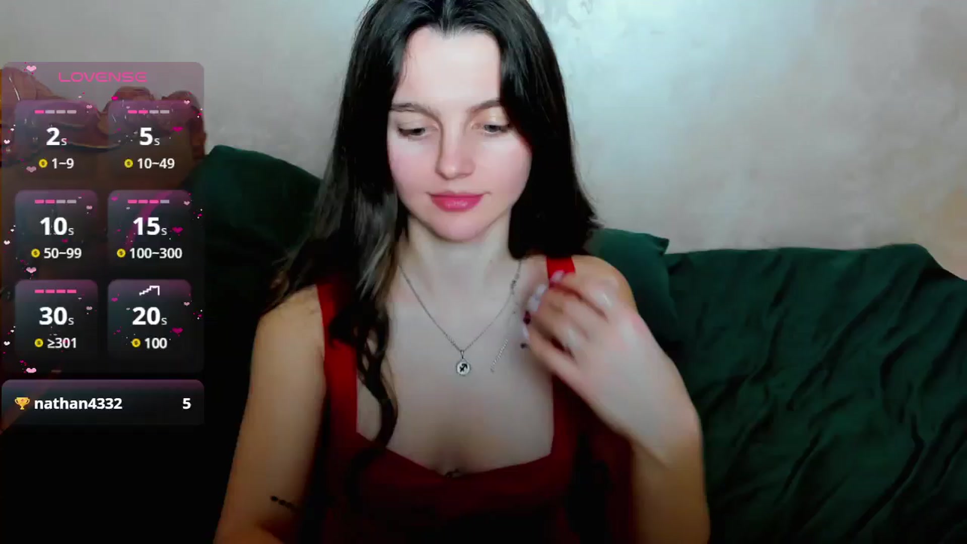 Gallery image thumbnail from SofiaMithall's myfreecams stream on, 03/01/2025, 14:10 image 6 of 20