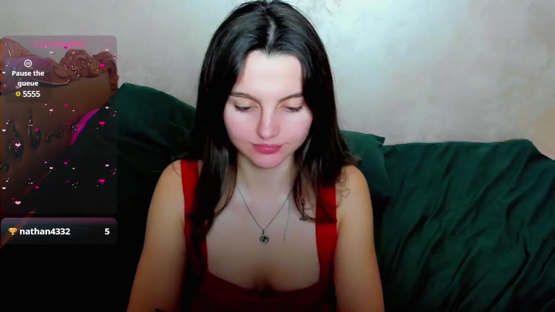 Gallery image thumbnail from SofiaMithall's myfreecams stream on, 03/01/2025, 14:10 image 9 of 20