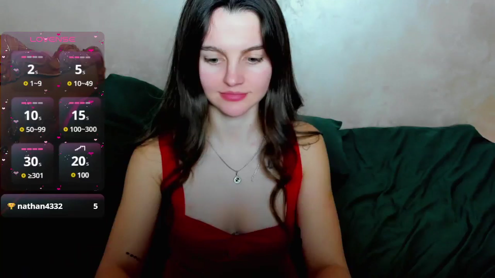 Gallery image thumbnail from SofiaMithall's myfreecams stream on, 03/01/2025, 14:10 image 5 of 20