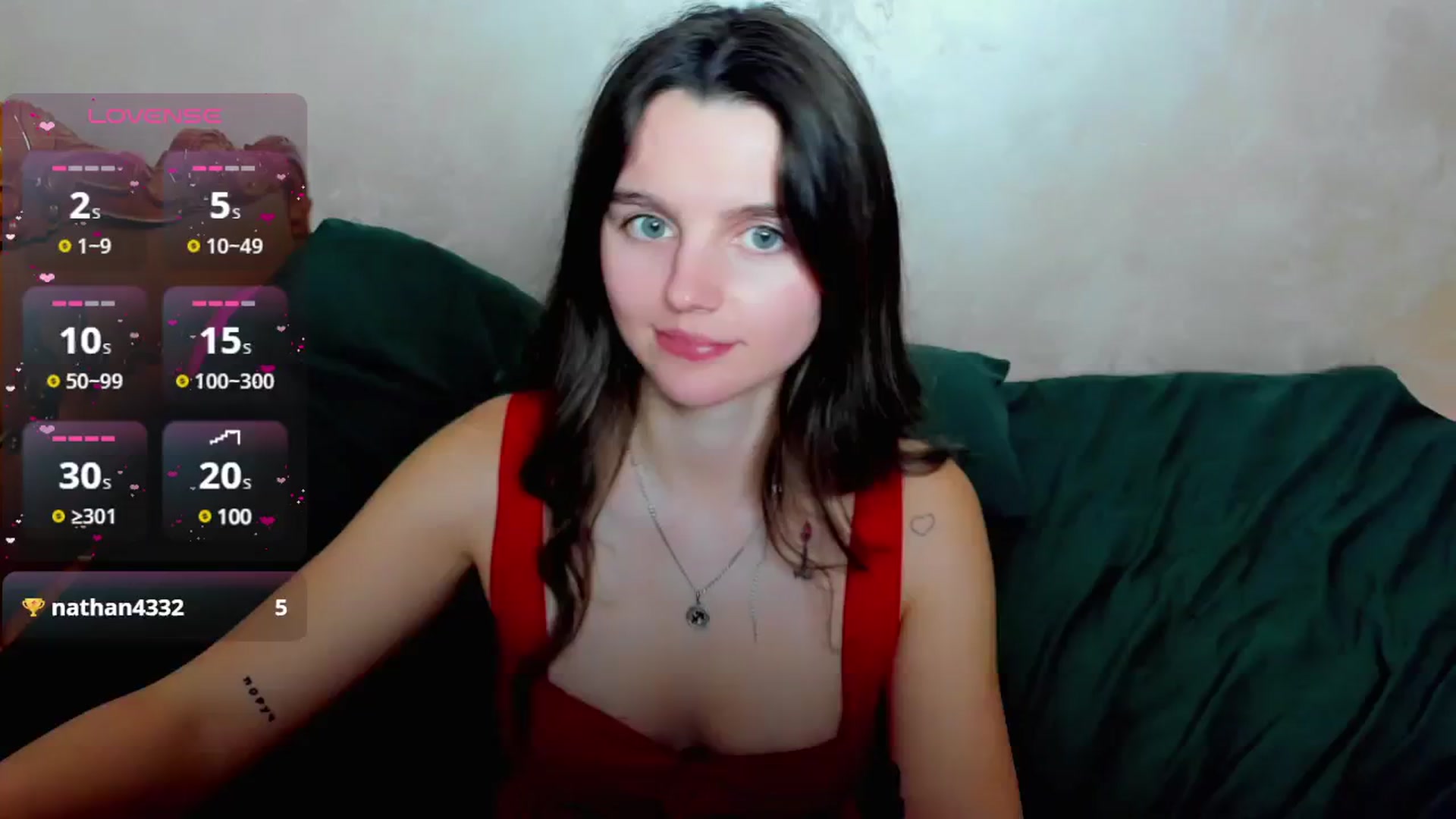 Gallery image thumbnail from SofiaMithall's myfreecams stream on, 03/01/2025, 14:10 image 10 of 20