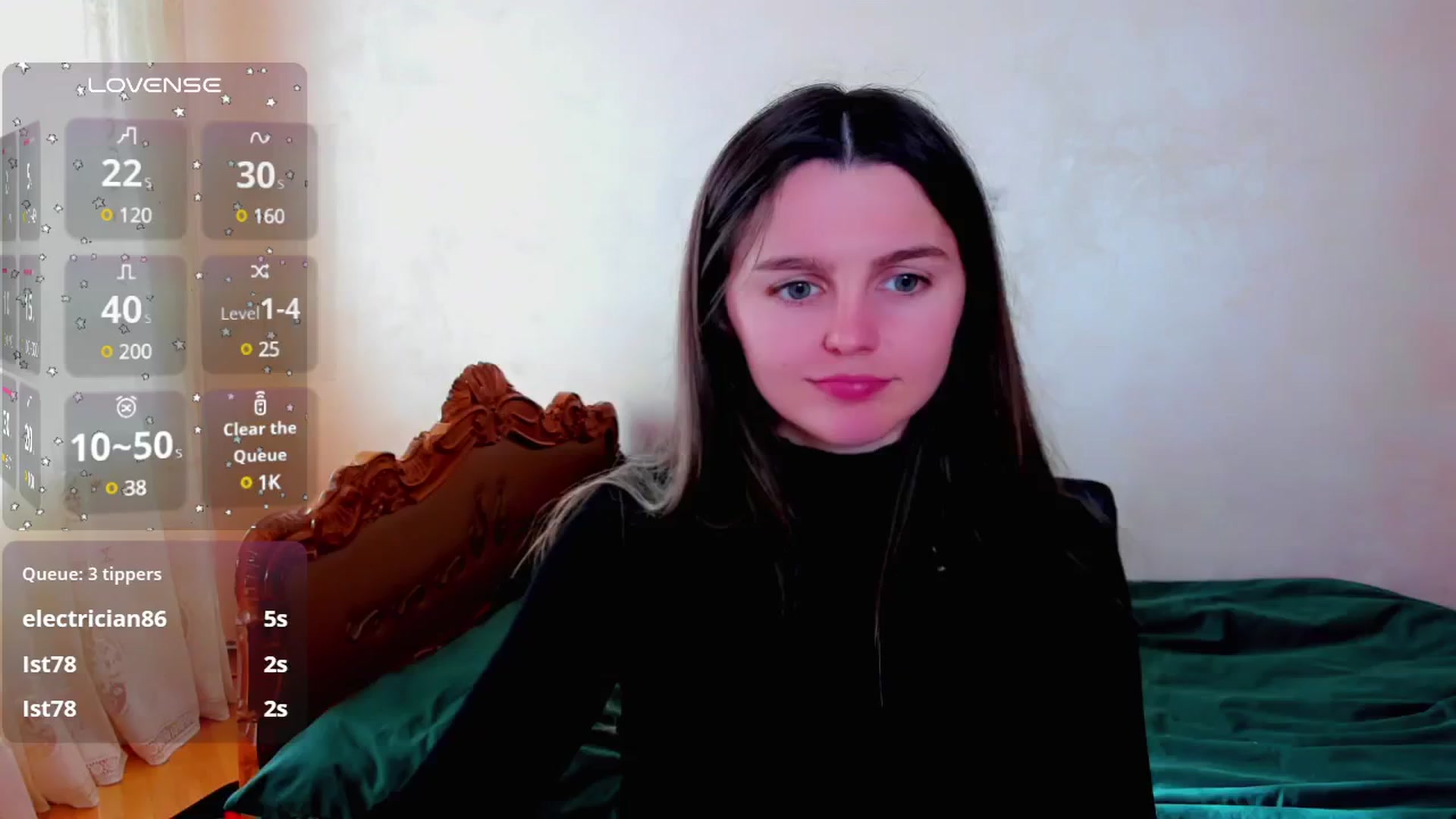 Gallery image thumbnail from SofiaMithall's myfreecams stream on, 03/05/2025, 16:08 image 7 of 20