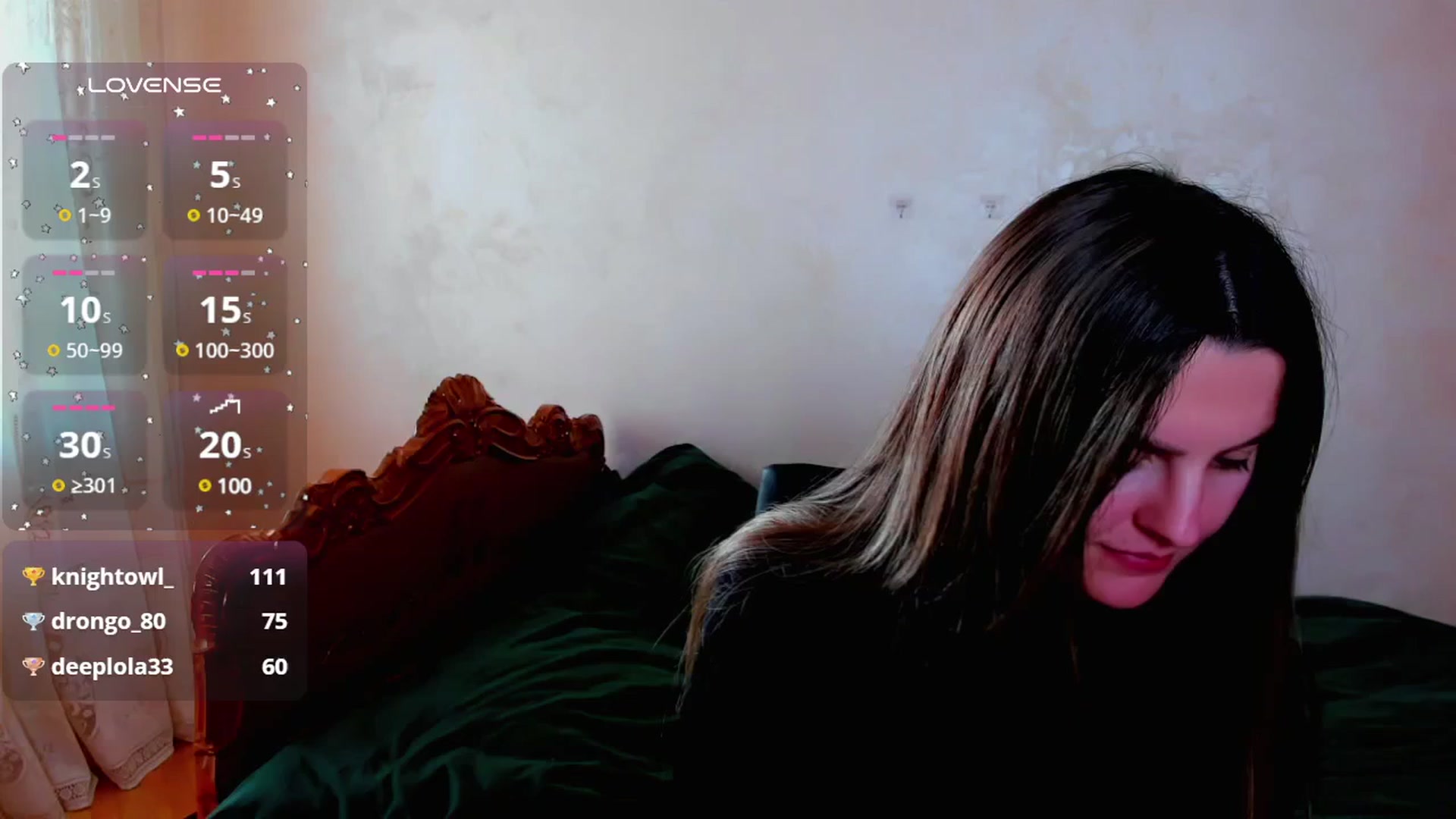Gallery image thumbnail from SofiaMithall's myfreecams stream on, 03/05/2025, 16:08 image 13 of 20