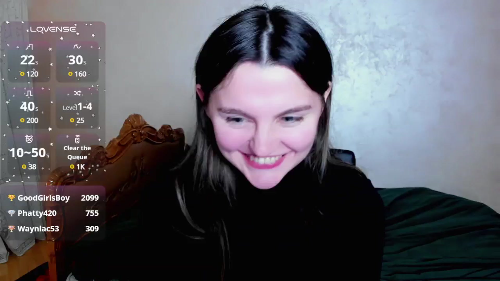 Gallery image thumbnail from SofiaMithall's myfreecams stream on, 03/05/2025, 18:14 image 17 of 20