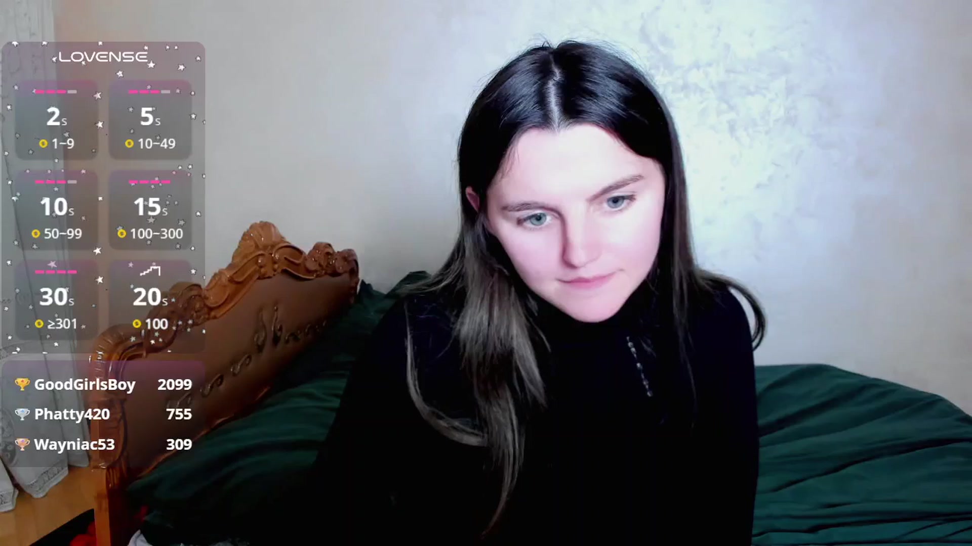 Gallery image thumbnail from SofiaMithall's myfreecams stream on, 03/05/2025, 18:14 image 19 of 20