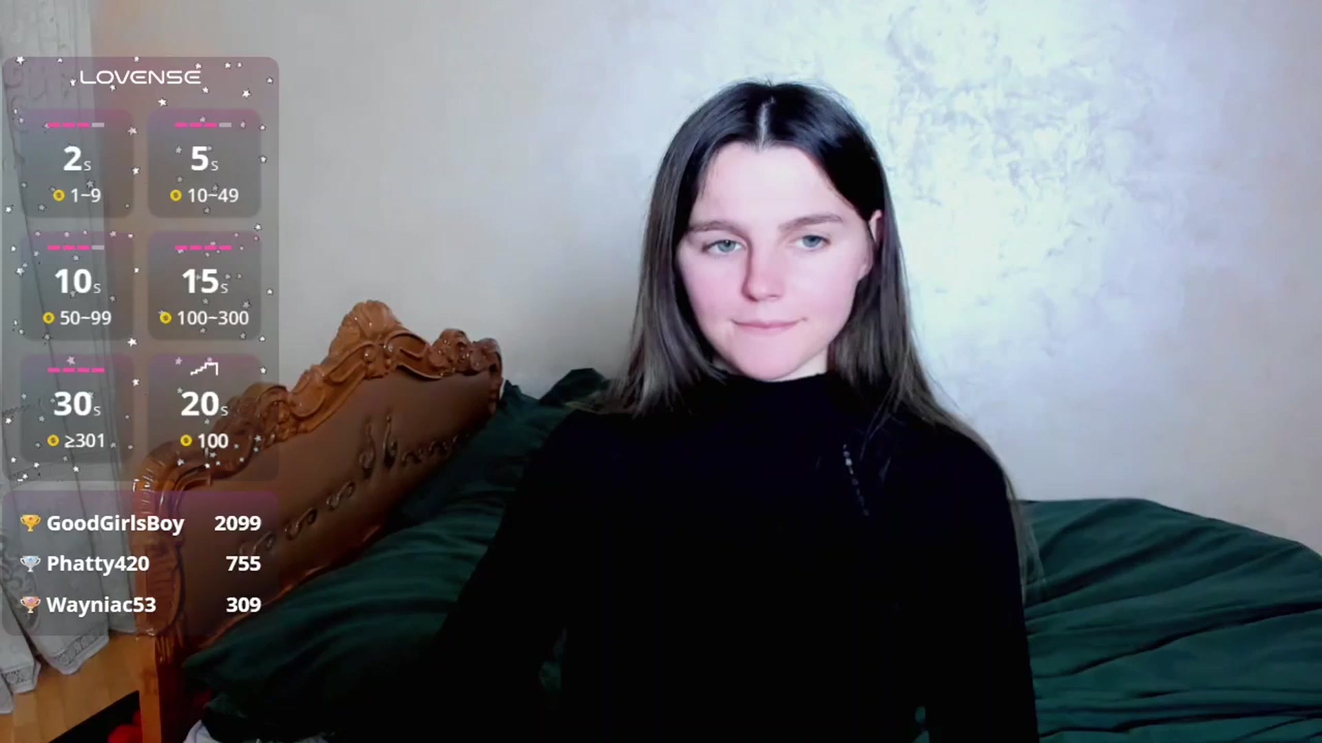 Gallery image thumbnail from SofiaMithall's myfreecams stream on, 03/05/2025, 18:14 image 9 of 20