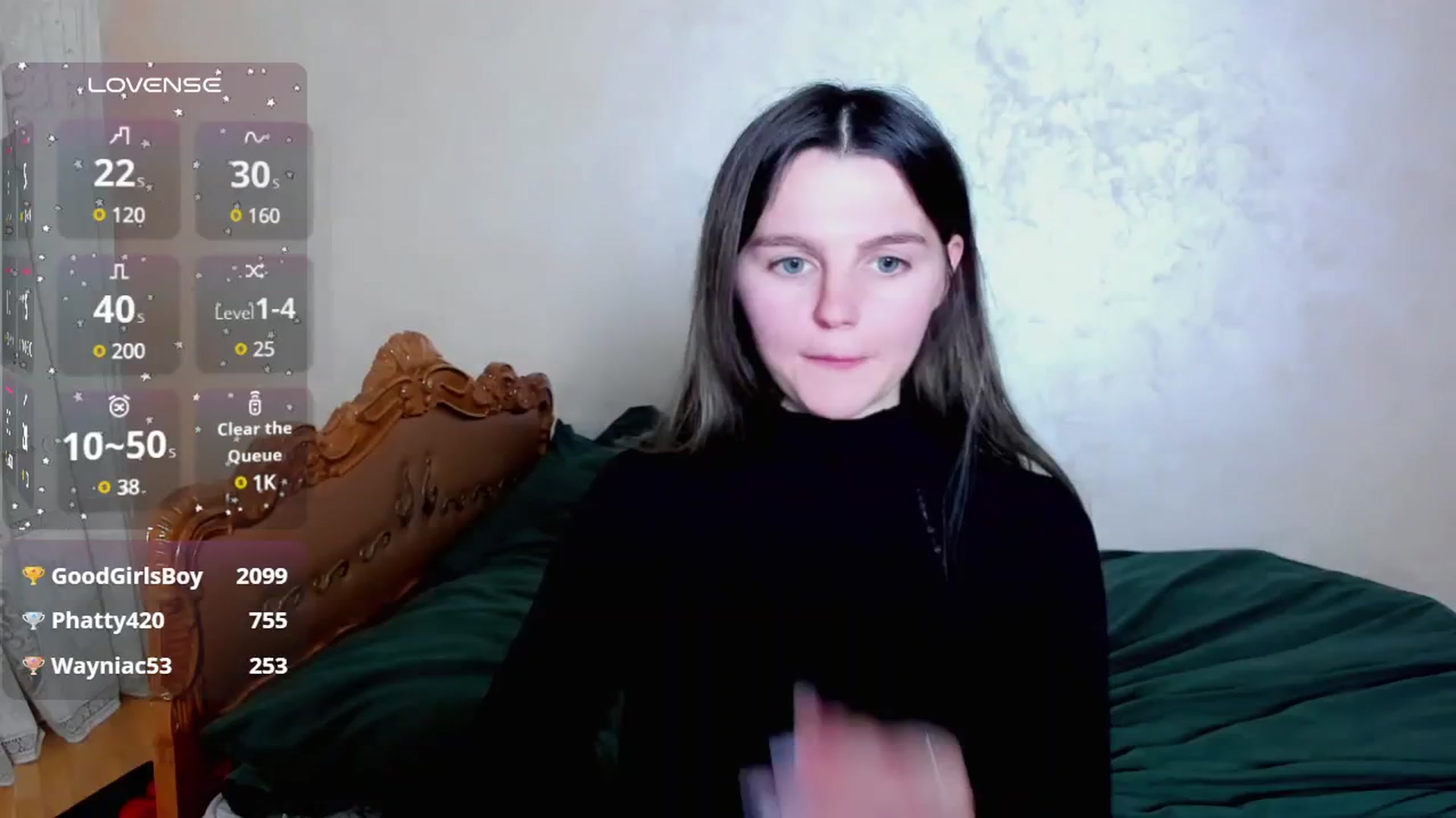 Gallery image thumbnail from SofiaMithall's myfreecams stream on, 03/05/2025, 18:14 image 7 of 20