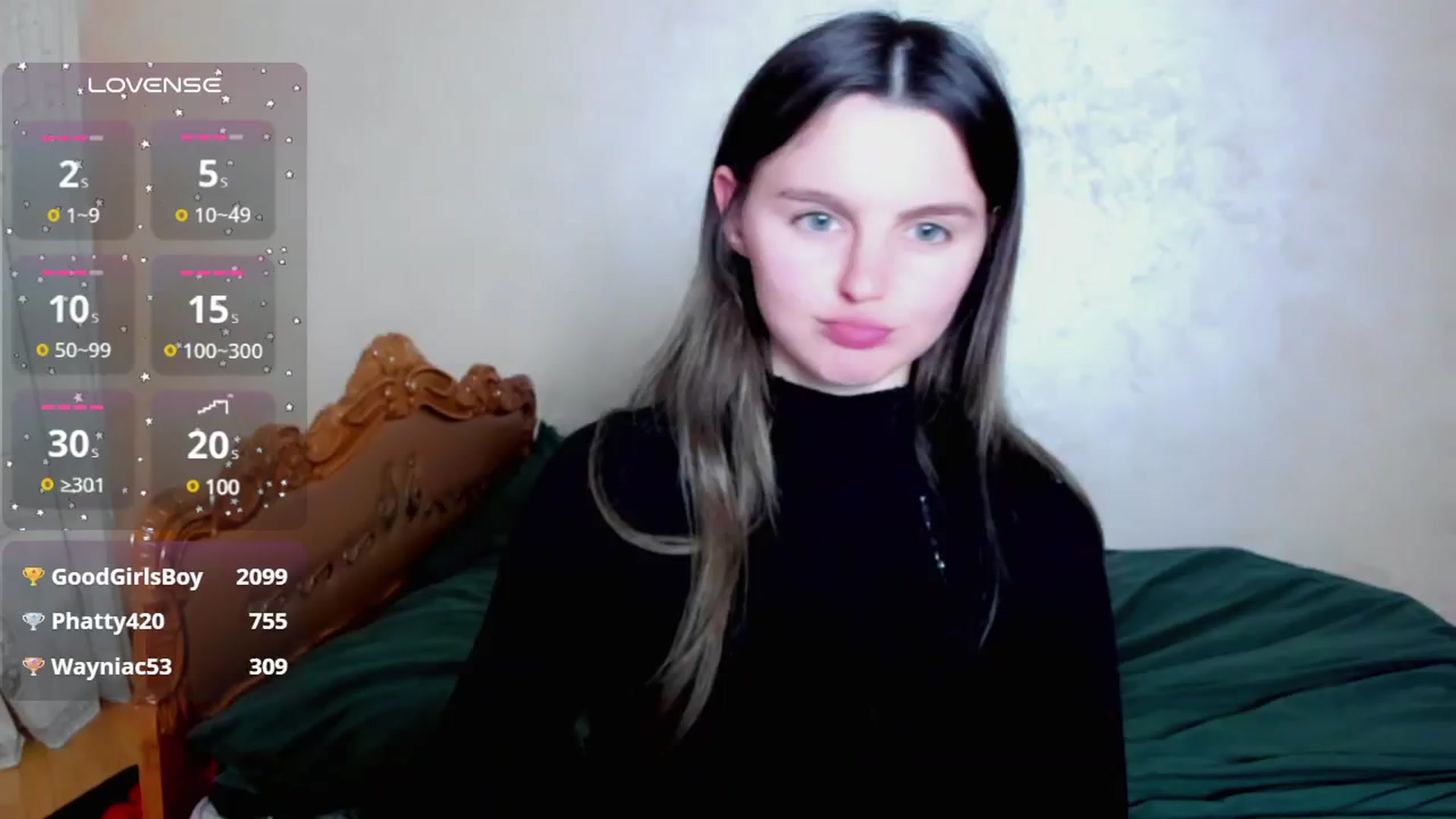 Gallery image thumbnail from SofiaMithall's myfreecams stream on, 03/05/2025, 18:14 image 18 of 20