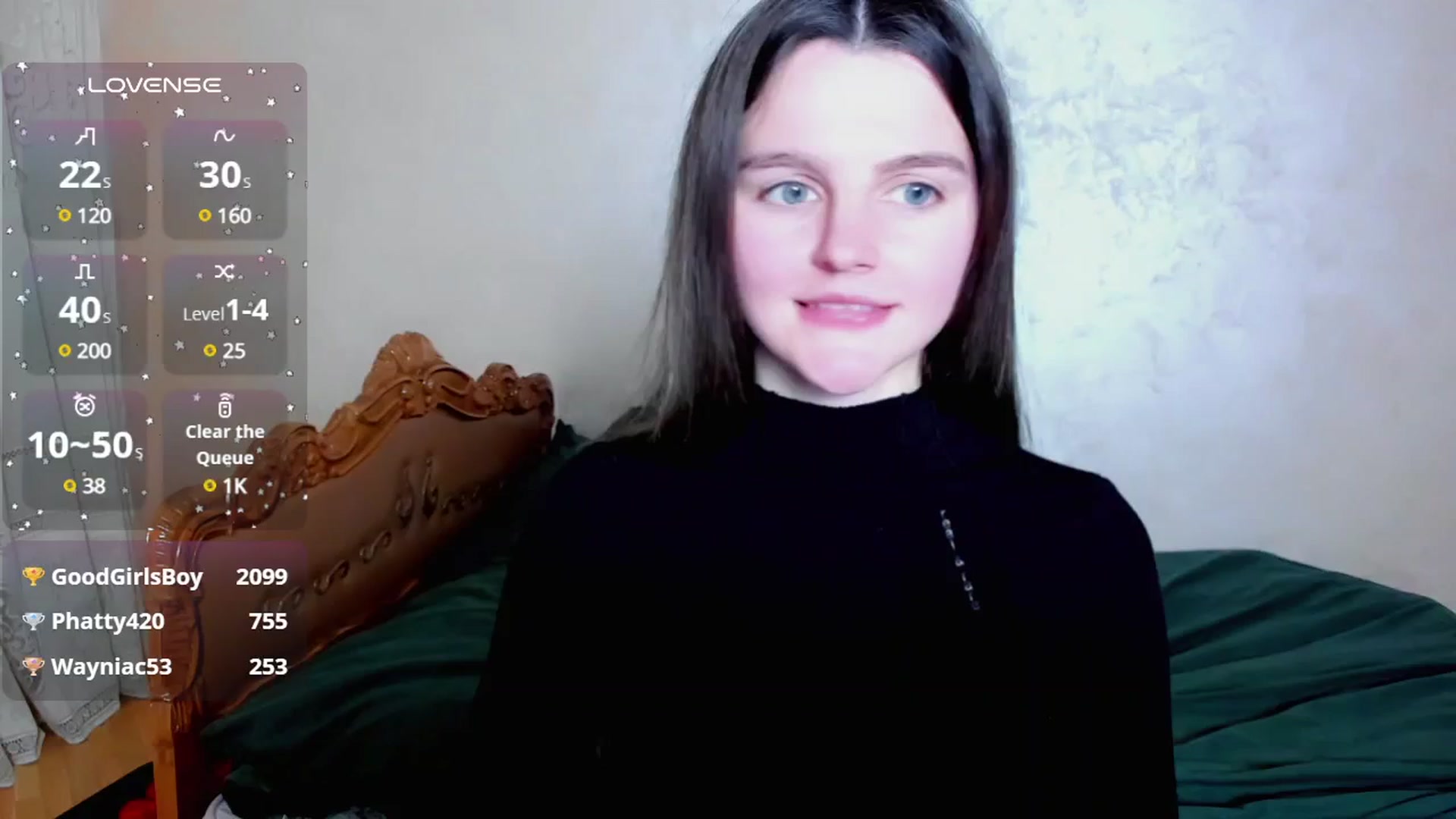 Gallery image thumbnail from SofiaMithall's myfreecams stream on, 03/05/2025, 18:14 image 5 of 20