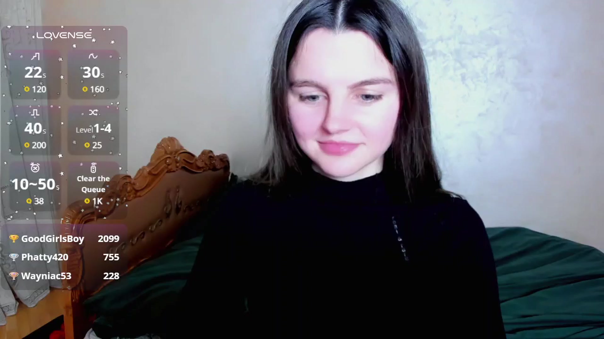 Gallery image thumbnail from SofiaMithall's myfreecams stream on, 03/05/2025, 18:14 image 4 of 20