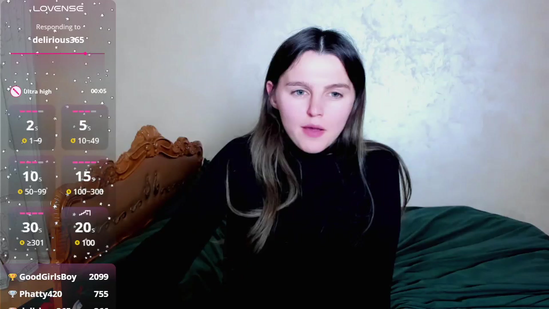 Gallery image thumbnail from SofiaMithall's myfreecams stream on, 03/05/2025, 18:14 image 20 of 20
