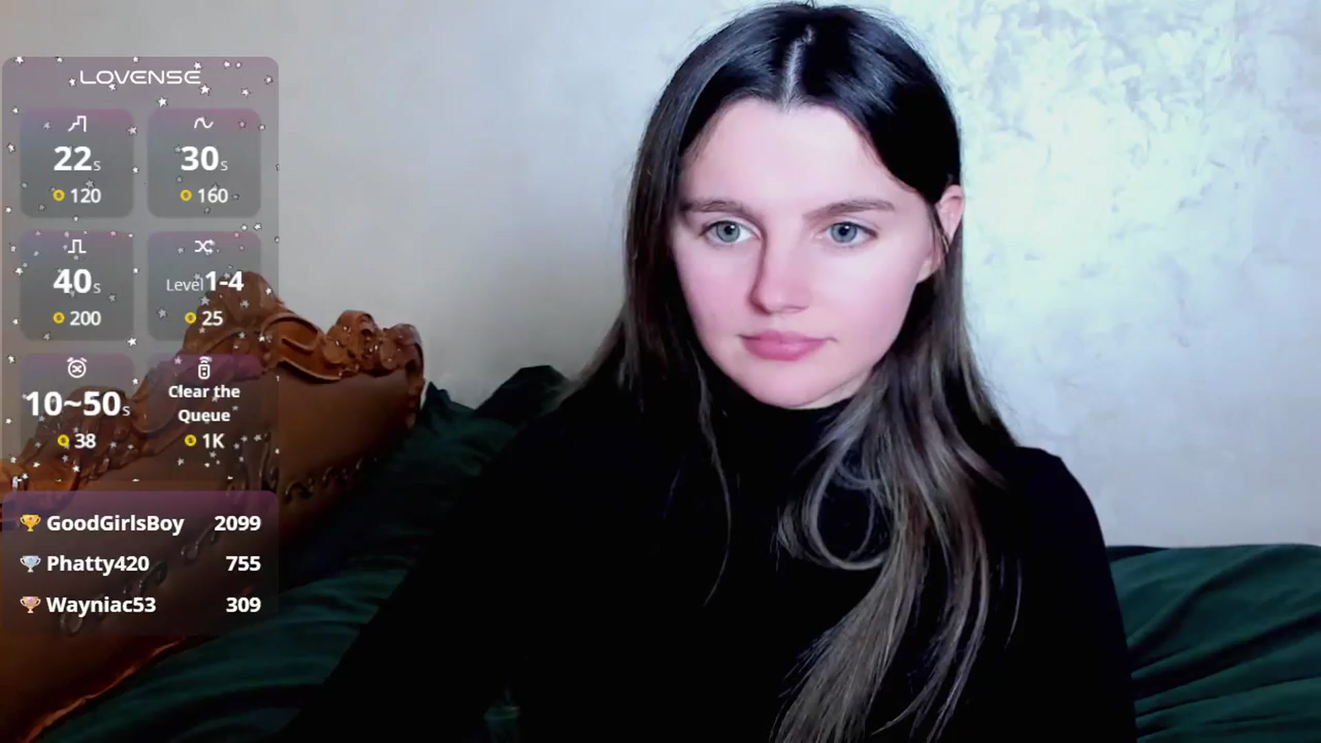 Gallery image thumbnail from SofiaMithall's myfreecams stream on, 03/05/2025, 18:14 image 12 of 20