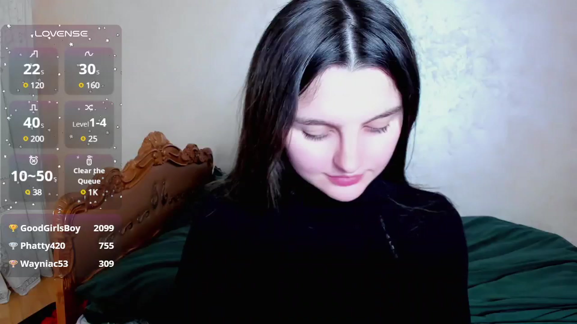 Gallery image thumbnail from SofiaMithall's myfreecams stream on, 03/05/2025, 18:14 image 16 of 20