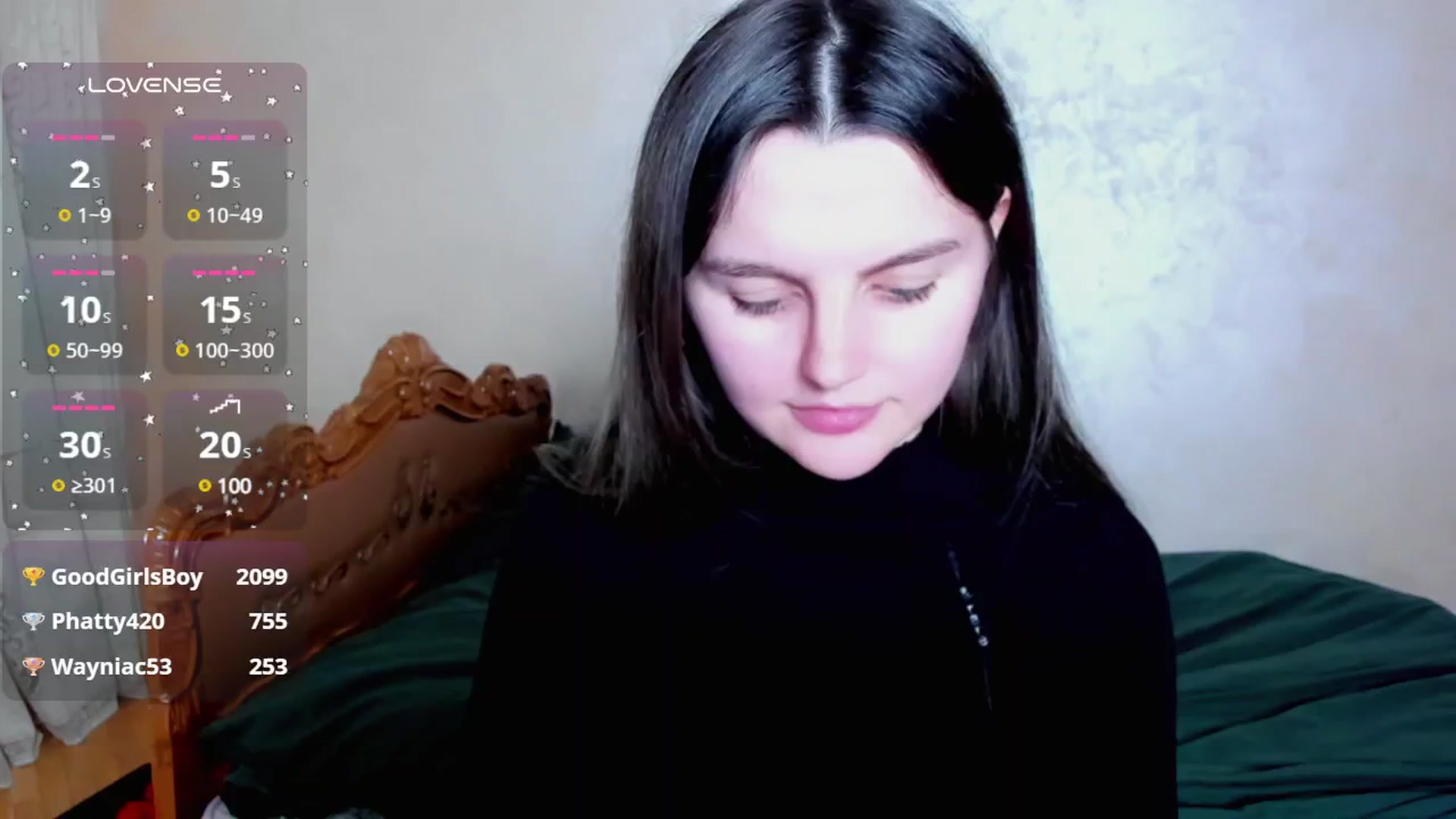 Gallery image thumbnail from SofiaMithall's myfreecams stream on, 03/05/2025, 18:14 image 8 of 20