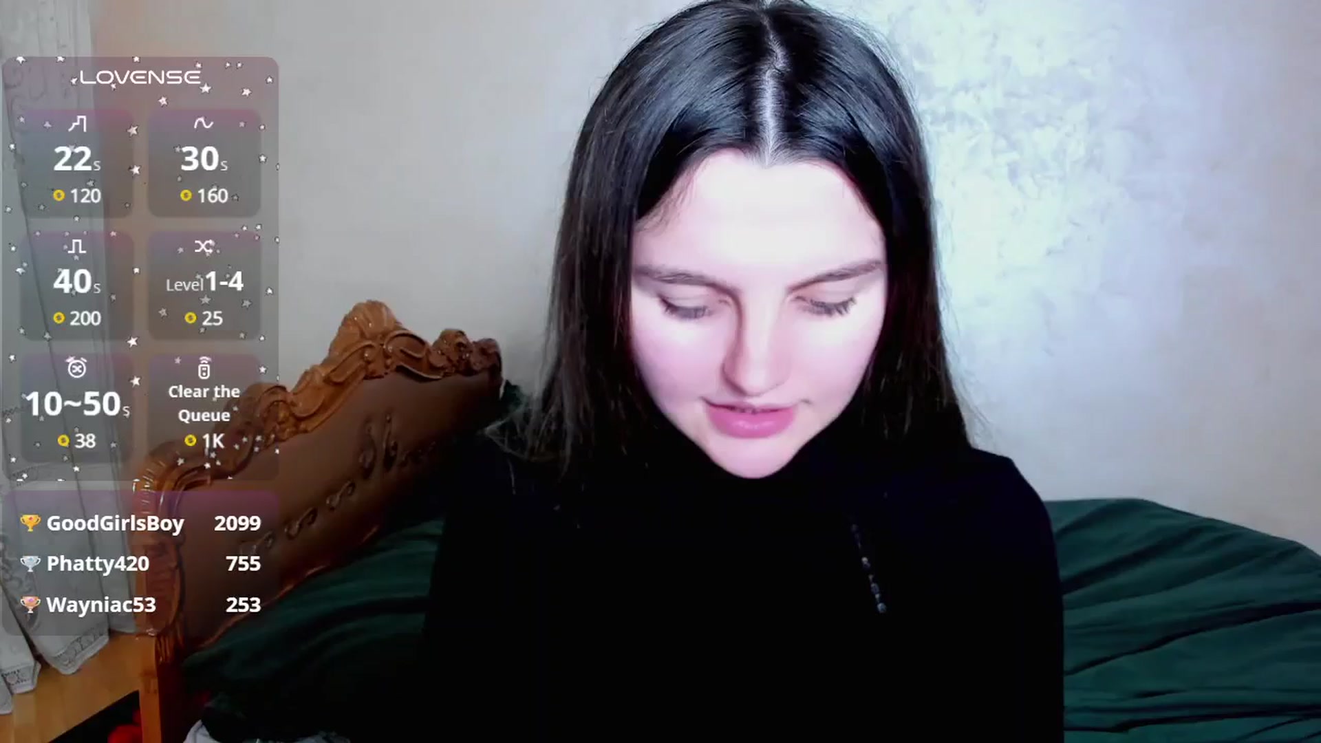 Gallery image thumbnail from SofiaMithall's myfreecams stream on, 03/05/2025, 18:14 image 6 of 20
