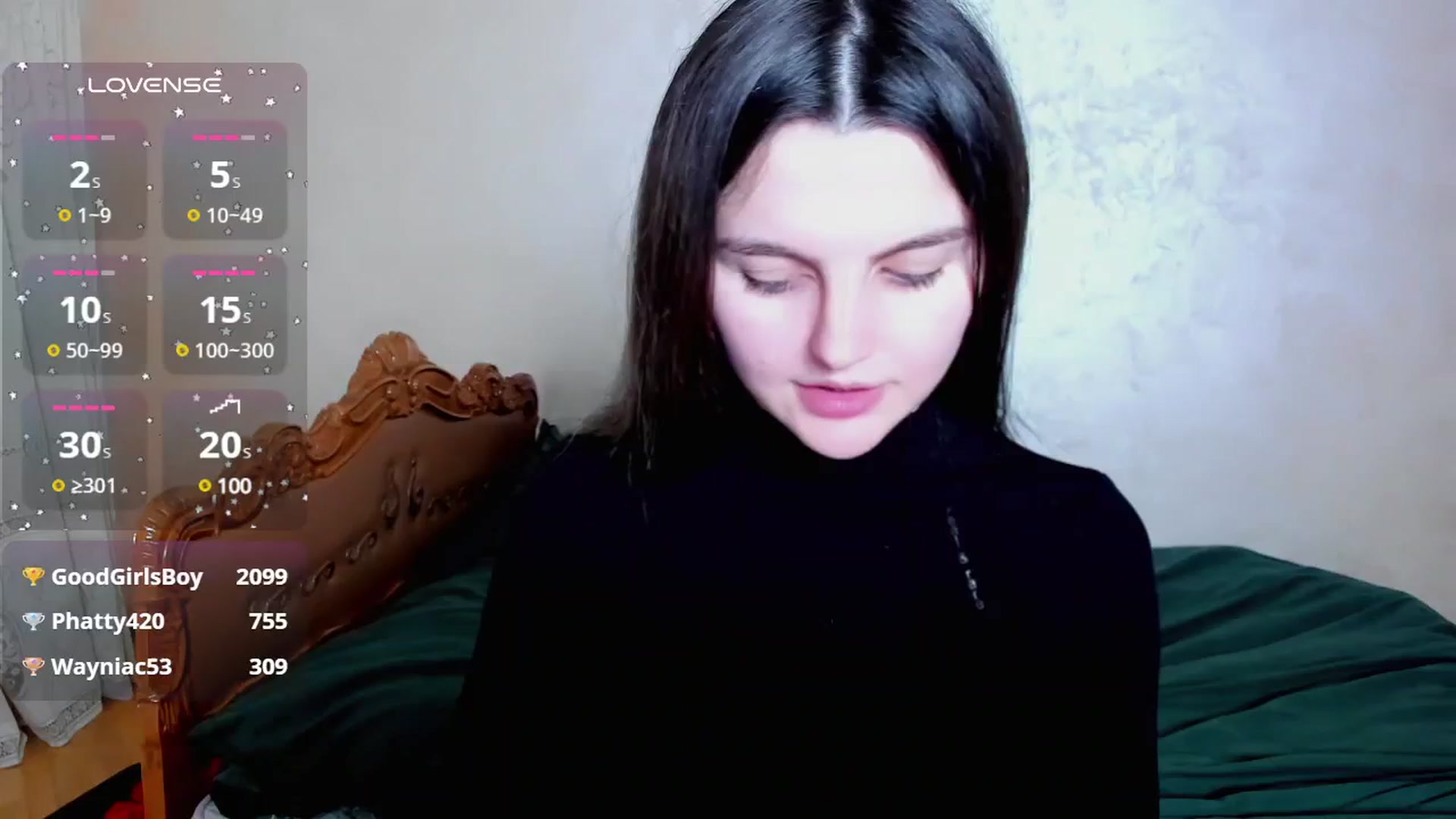 Gallery image thumbnail from SofiaMithall's myfreecams stream on, 03/05/2025, 18:14 image 14 of 20
