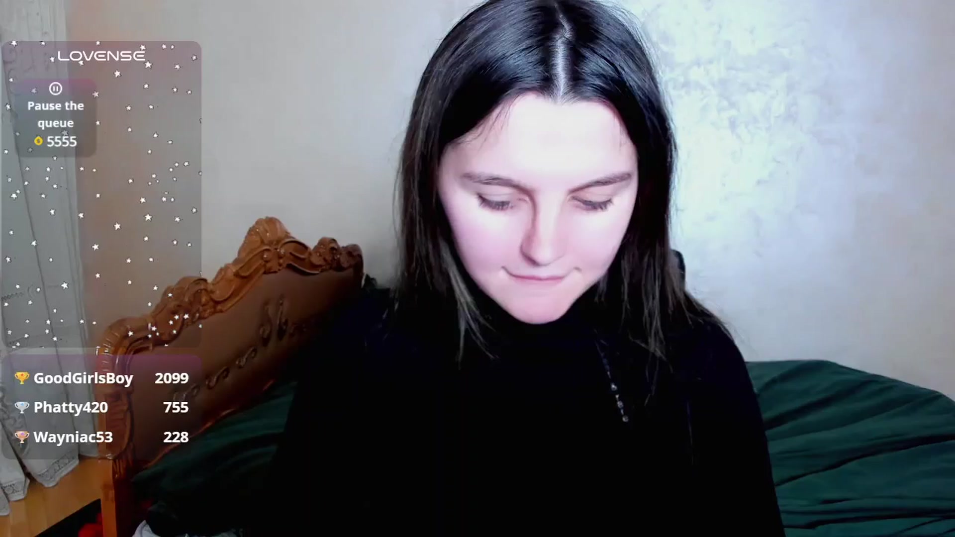 Gallery image thumbnail from SofiaMithall's myfreecams stream on, 03/05/2025, 18:14 image 1 of 20