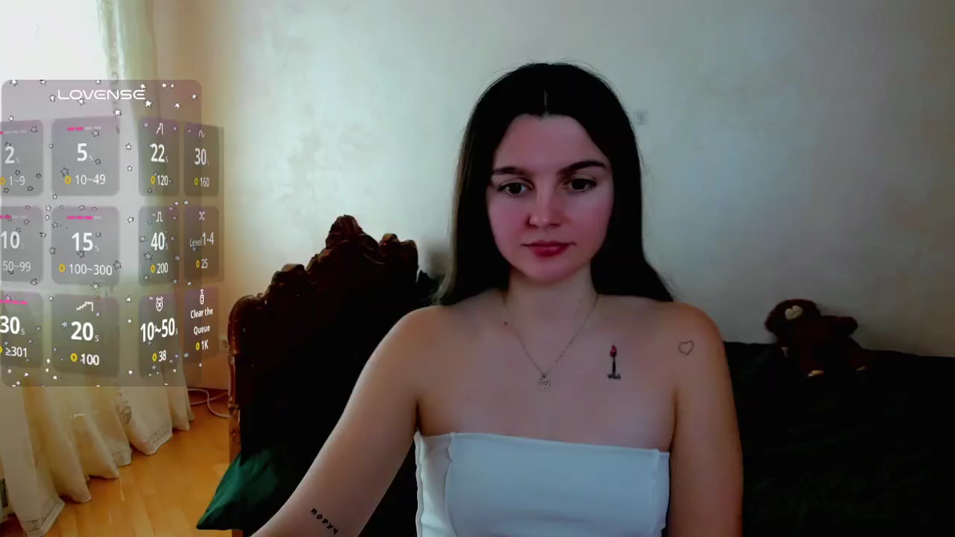 Gallery image thumbnail from SofiaMithall's myfreecams stream on, 03/06/2025, 12:31 image 8 of 20